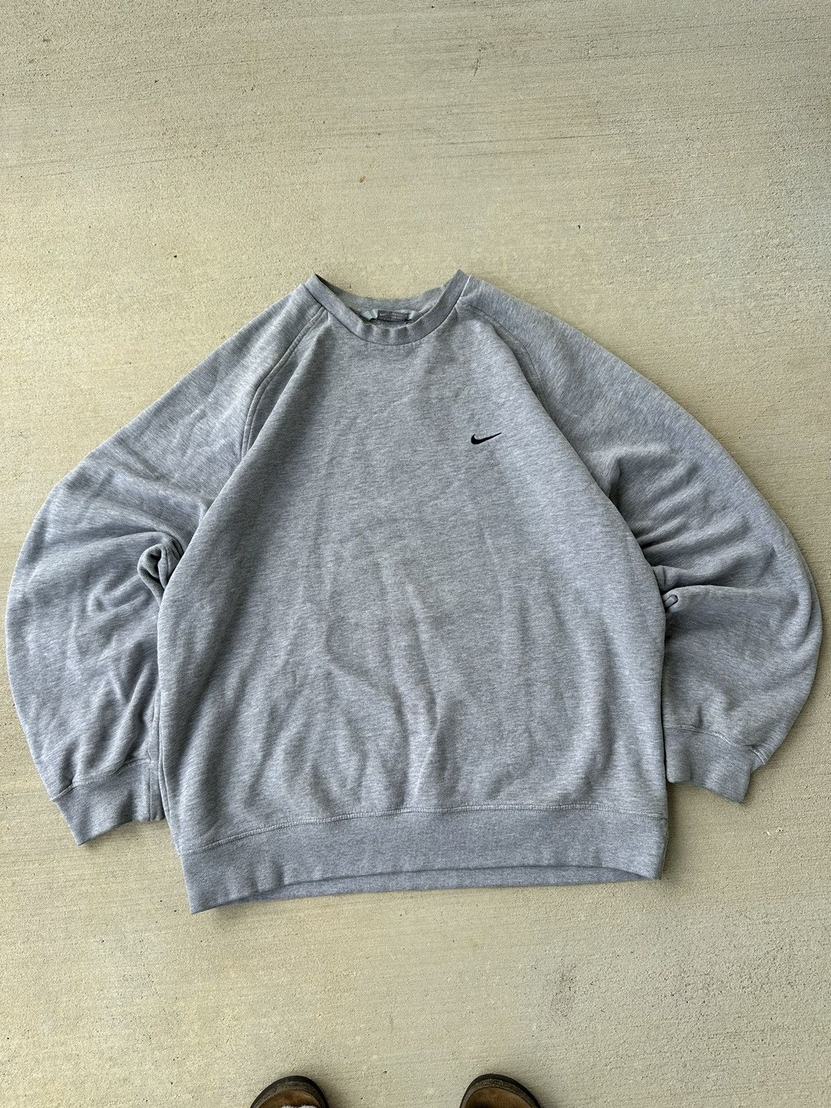 Other Vintage Nike Sweatshirt Size US L / EU 52-54 / 3 - 2 Thumbnail