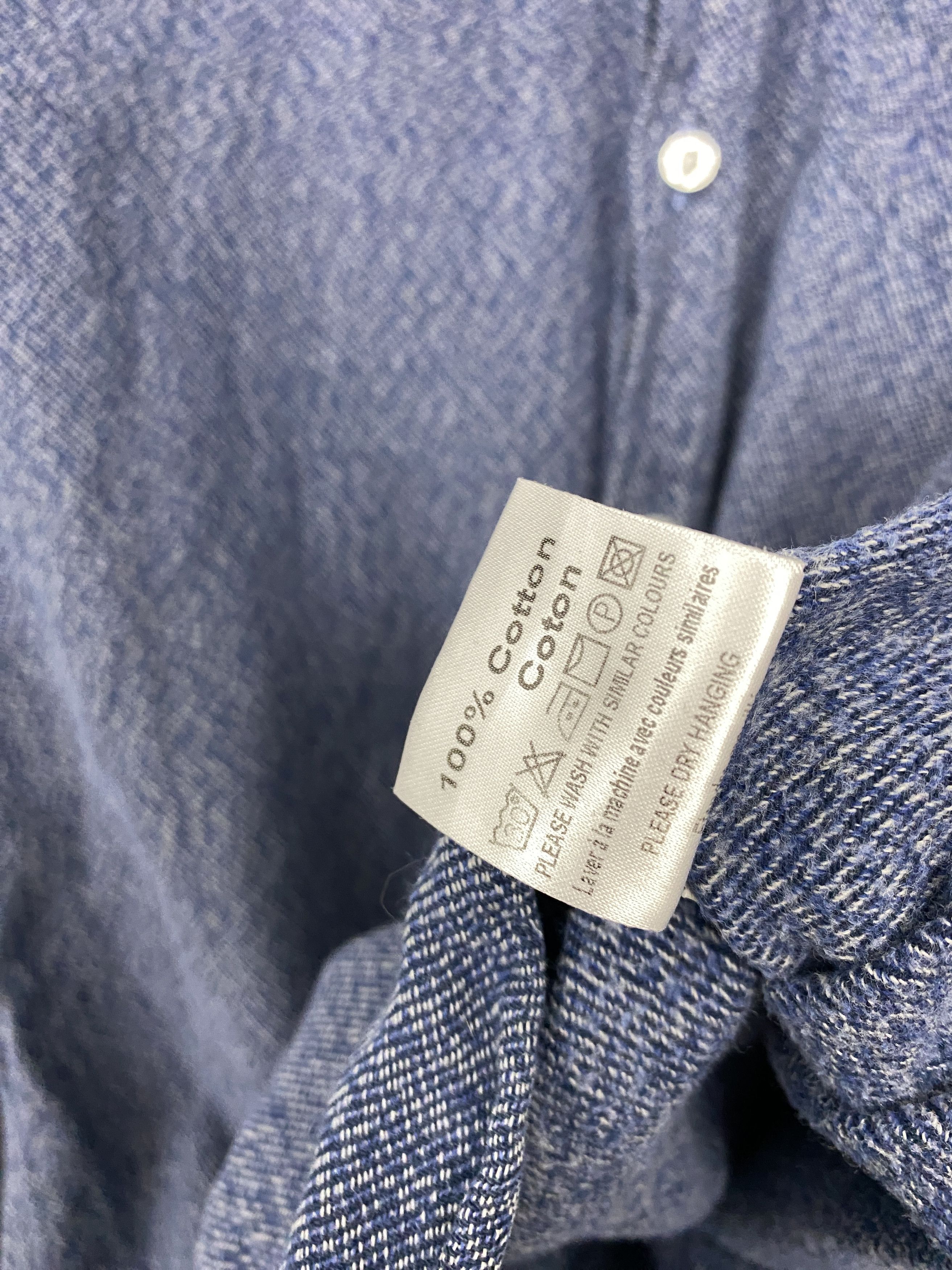 Libertine-Libertine Libertine-Libertine Hunter Shirt 1145 Draper Long Size M Size US M / EU 48-50 / 2 - 6 Thumbnail