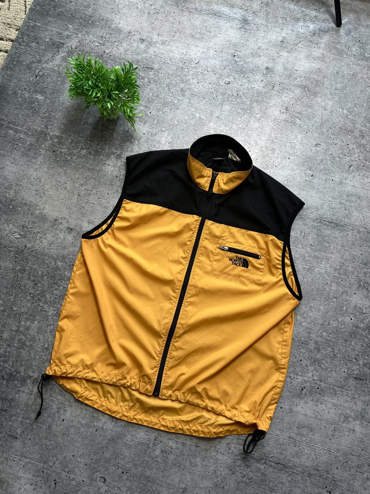 The North Face Vintage 1990 The North Face Light Mountain Outdoor Vest Y2K Size US XL / EU 56 / 4 - 2 Thumbnail