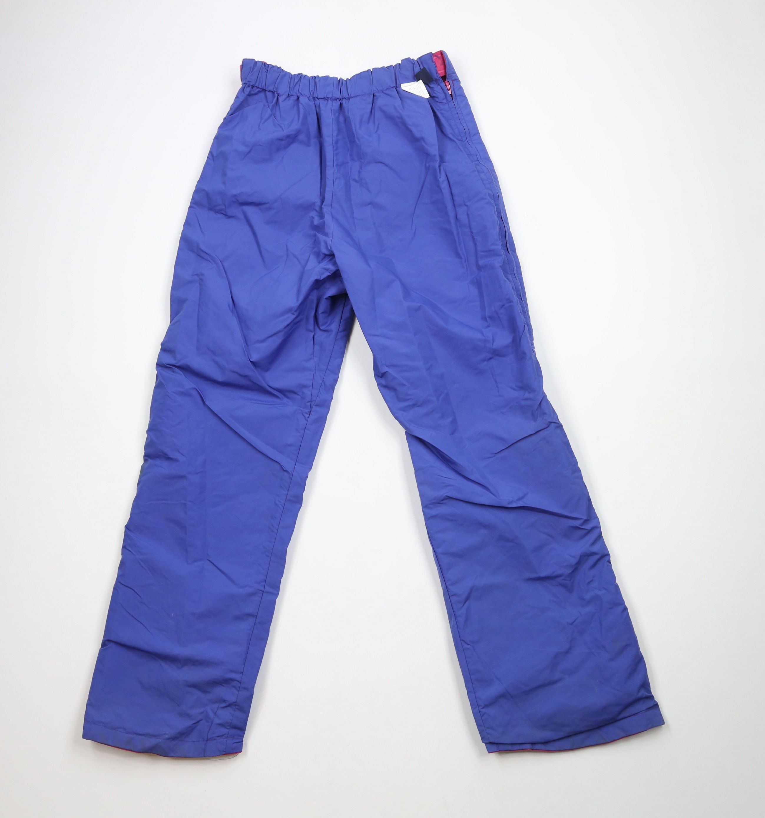 Columbia × Vintage Vintage 90s Columbia Reversible Ski Snowboard Snow Pants Size 30" / US 8 / IT 44 - 18 Thumbnail
