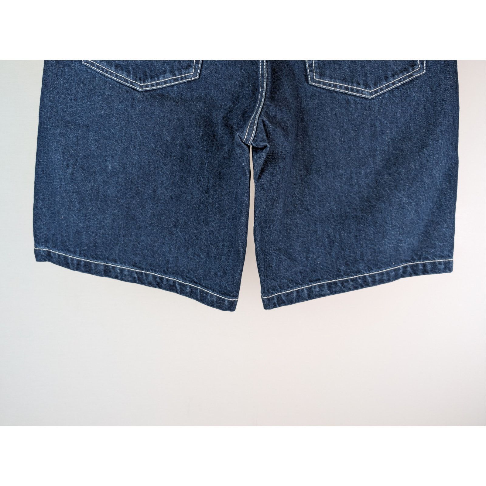 Gucci o1rshd1 Denim Shorts in Blue Size US 34 / EU 50 - 9 Thumbnail