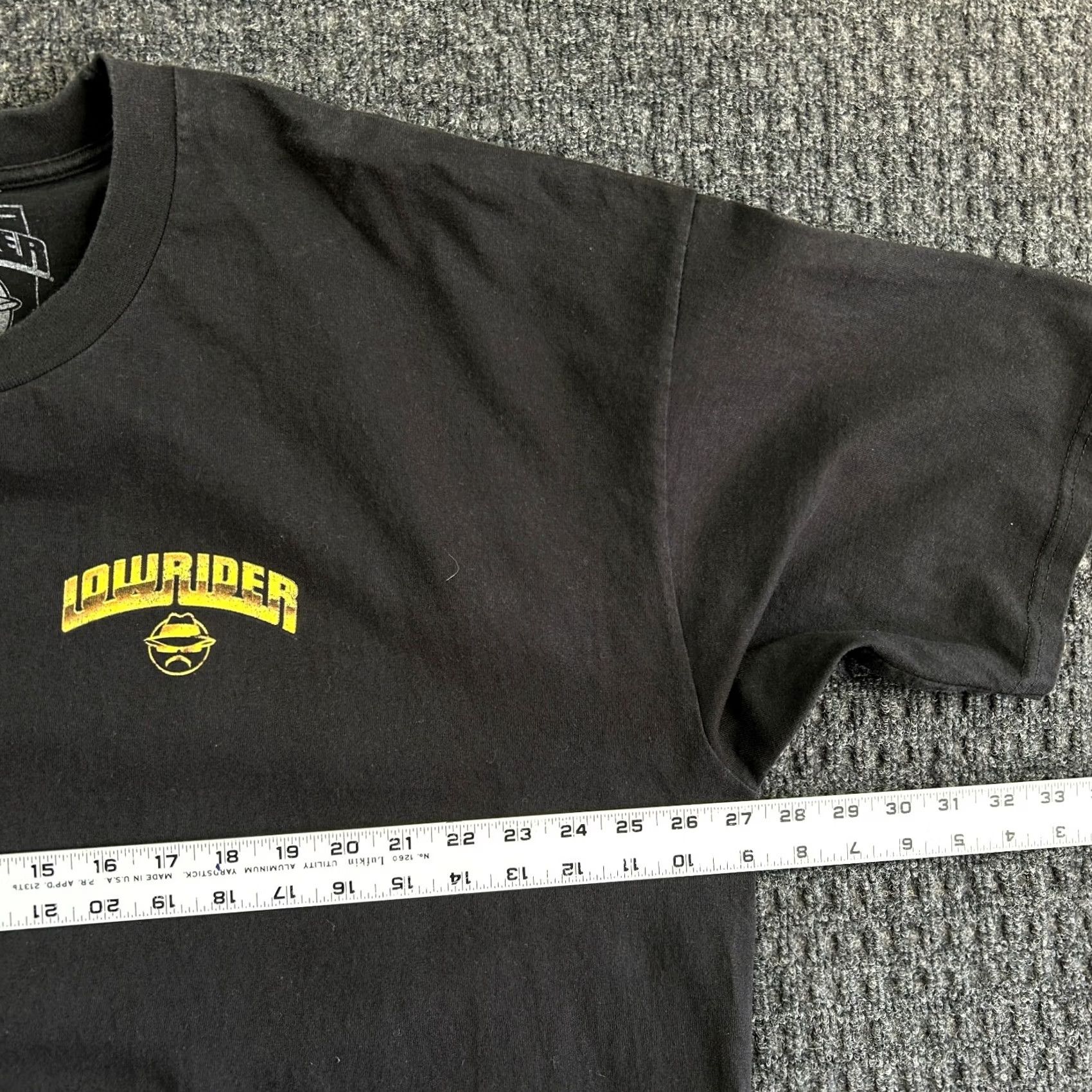 Vintage VINTAGE Lowrider T Shirt Black 3XL Road to Success Graphic Shirt Mens 3XL Black Lowrider Magazine California Cars USA Alberto Herrera Size US XXL / EU 58 / 5 - 7 Thumbnail