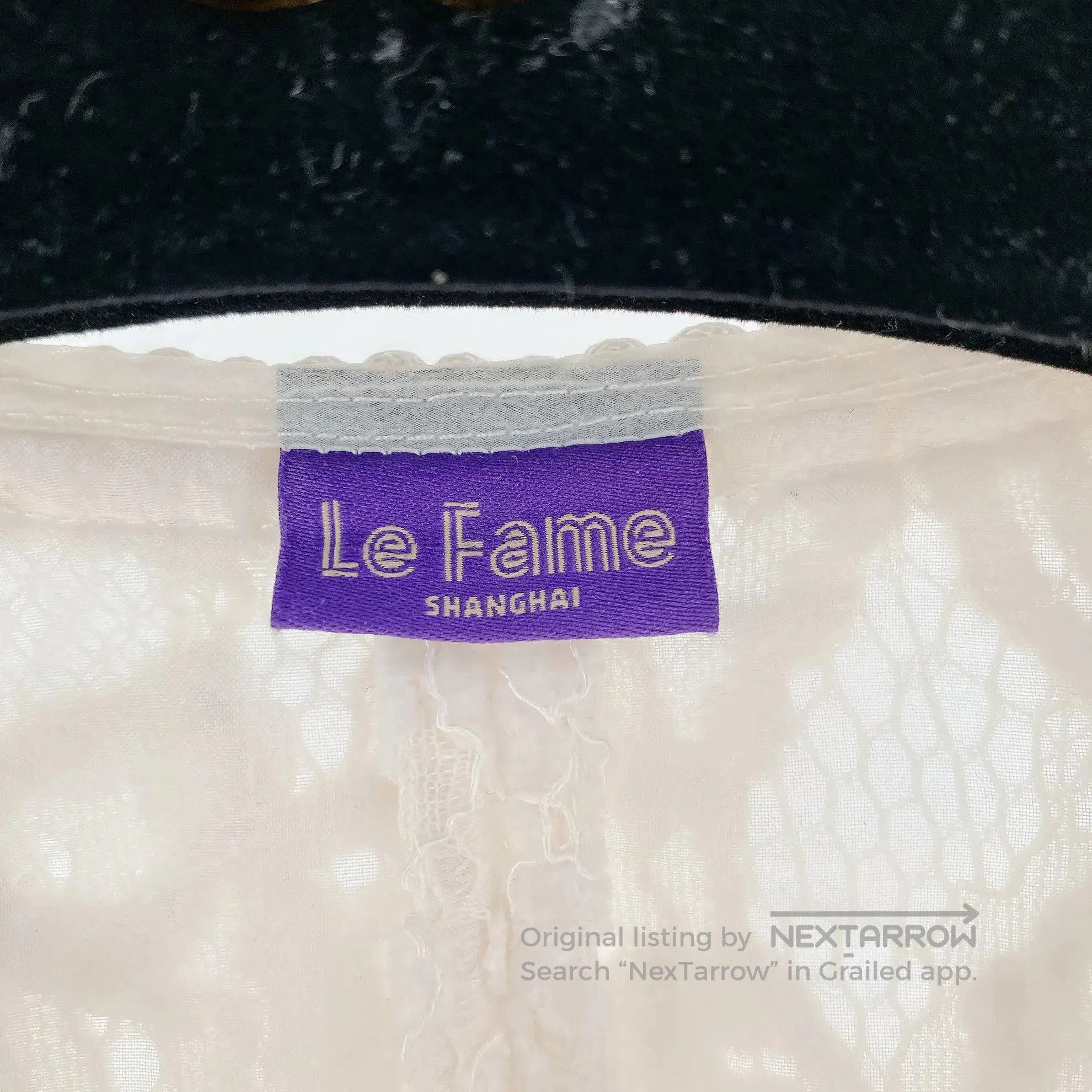 Other Le Fame Heavy Pearl Outerwear. Size S / US 4 / IT 40 - 7 Thumbnail