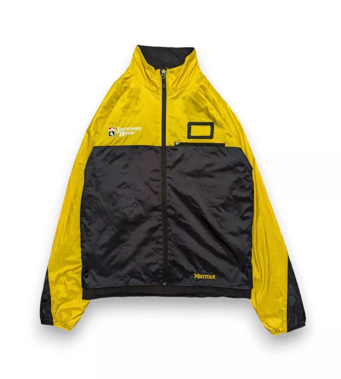 Marmot Marmot Light Jacket Jackson Hole Skiing Snowboarding Gorcope Size US M / EU 48-50 / 2 - 1 Thumbnail