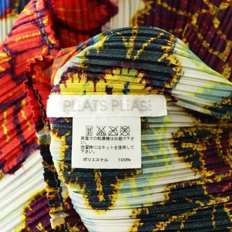 Issey Miyake Issey Miyake size:2 Flower Blooming Prosperity Jacket Size XS / US 0-2 / IT 36-38 - 4 Thumbnail