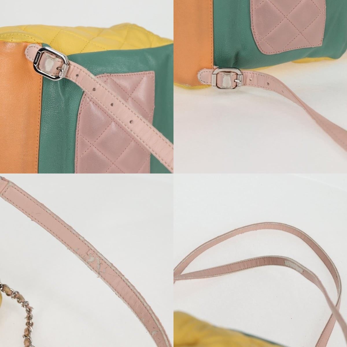 Chanel Chanel Matelasse Backpack Size ONE SIZE - 6 Thumbnail