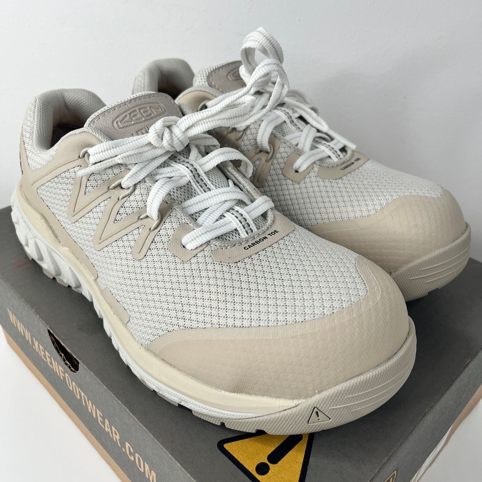 KEEN KEEN® Utility Dillon Comp Toe Women's Size 8, EU 38.5 Size US 8 / IT 38 - 2 Thumbnail