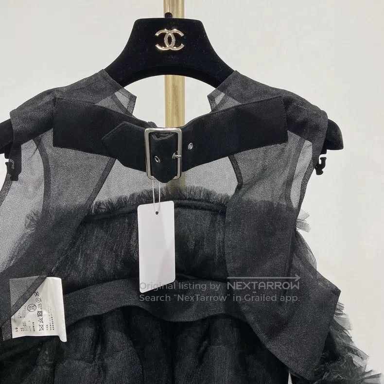 Comme des Garcons Comme Des Garcons Lace vest jacket Size S / US 4 / IT 40 - 3 Thumbnail