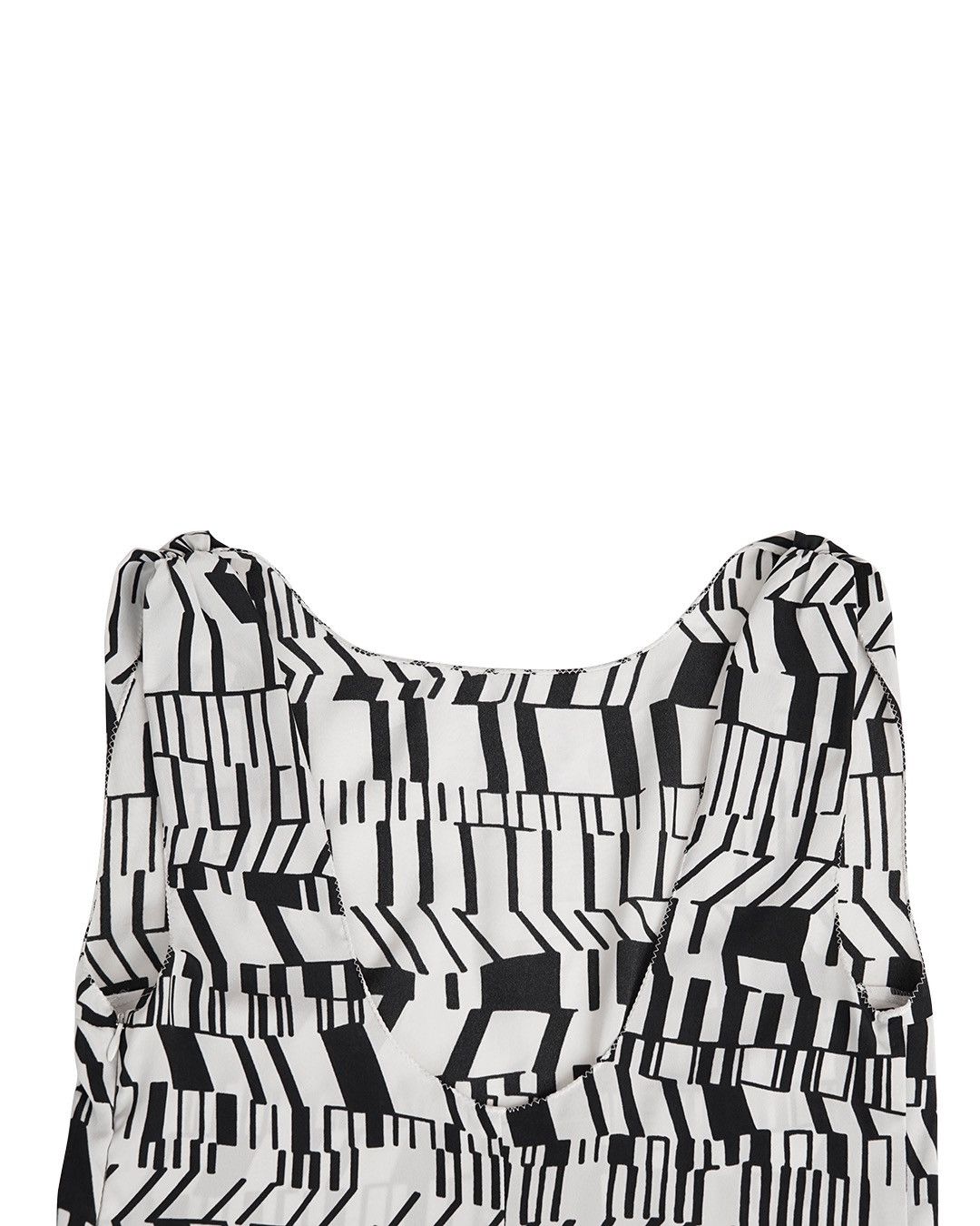 Miu Miu Miu Miu S/S2001 Pattern Dress Size M / US 6-8 / IT 42-44 - 3 Thumbnail