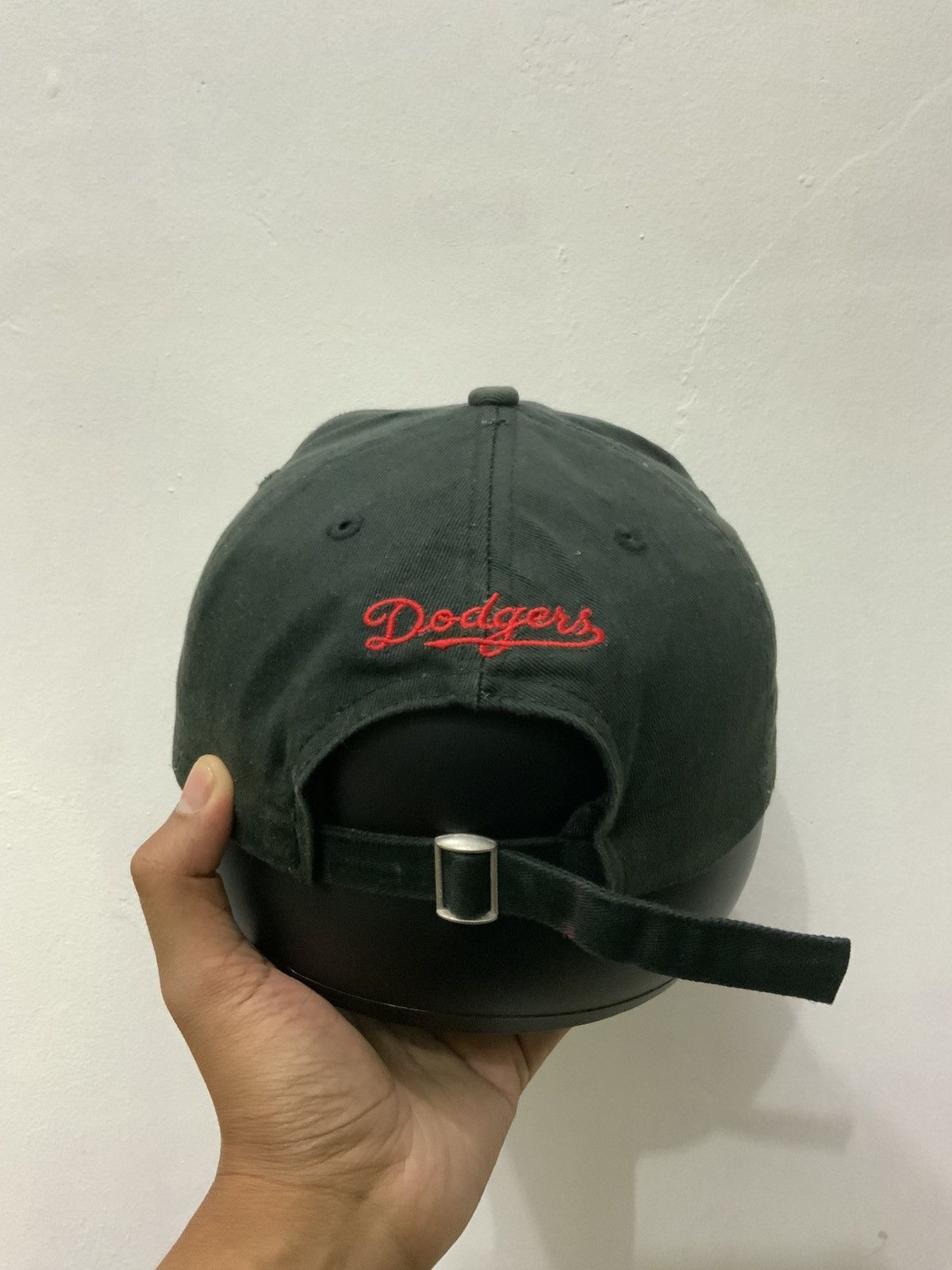 MLB LA Los Angeles Dodger Hat Size ONE SIZE - 4 Thumbnail