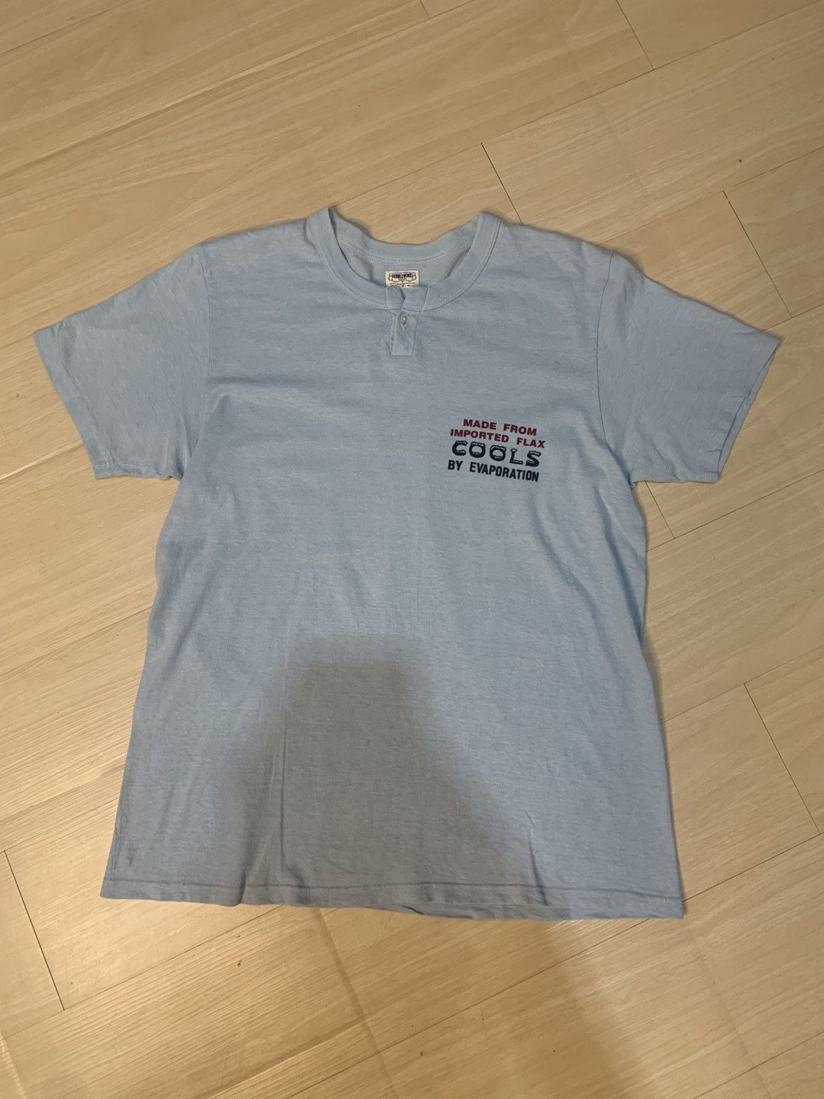 Warehouse & Co. Dubble Works Pueblo, Colorado Tshirt Size US M / EU 48-50 / 2 - 5 Thumbnail