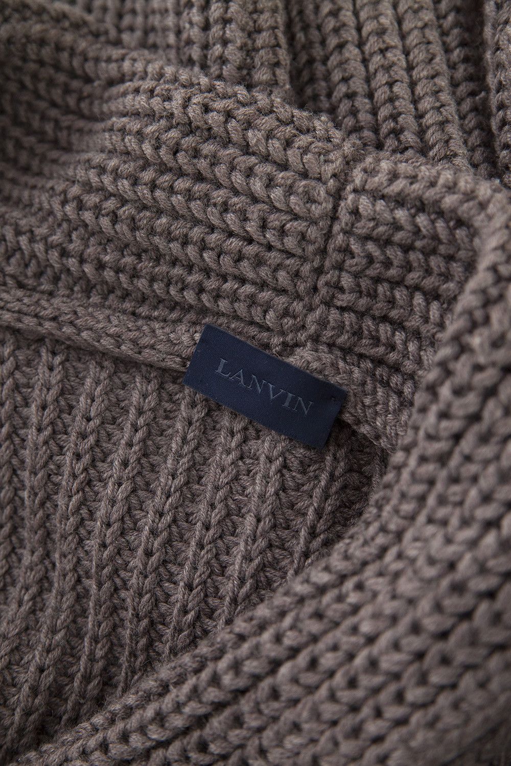 Lanvin Lanvin heavy merino wool cardigan Size US M / EU 48-50 / 2 - 6 Thumbnail