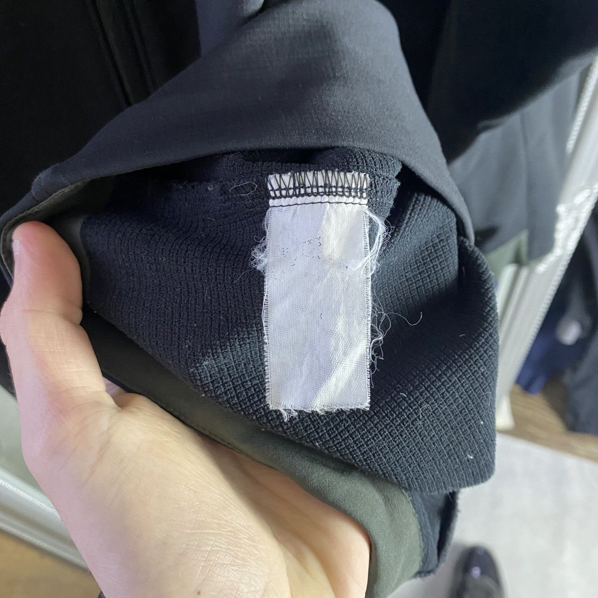 Arc'teryx Arcteryx soft shell sleeve fleece bird zip outdoor Size US M / EU 48-50 / 2 - 6 Thumbnail
