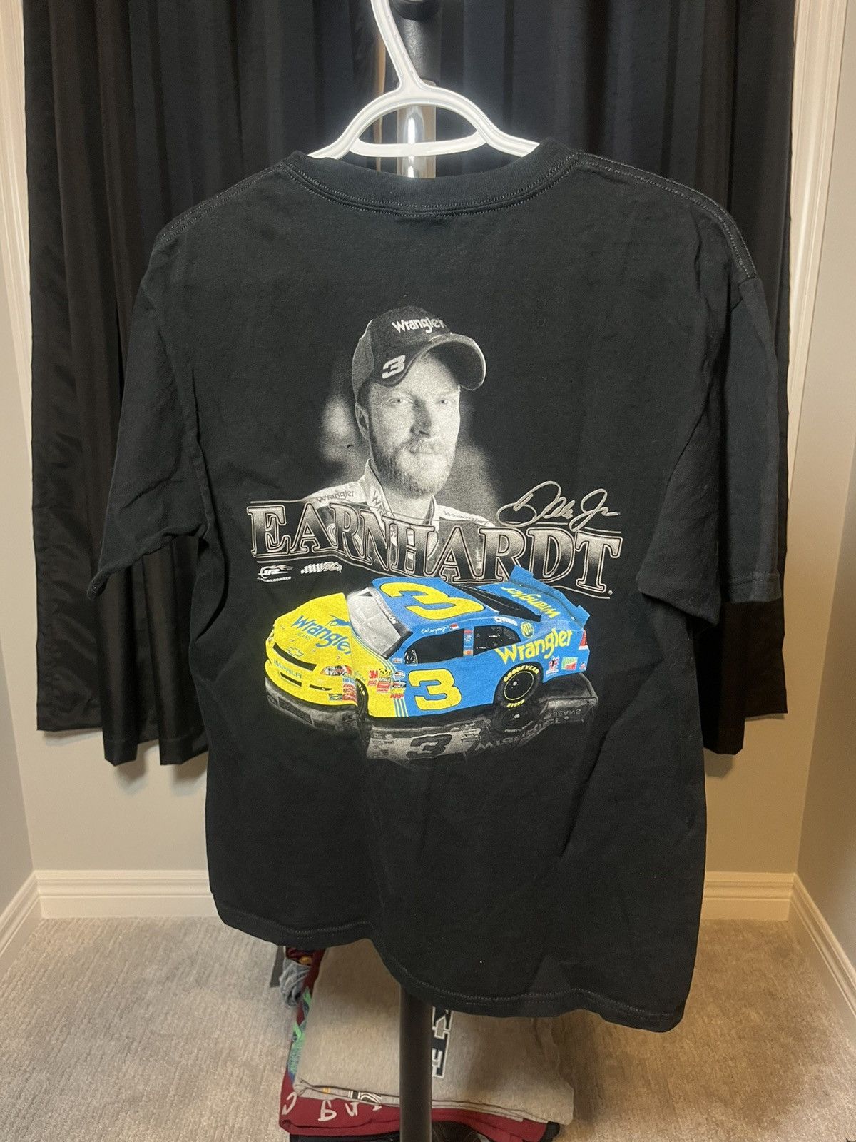 NASCAR × Vintage Vintage Dale Earnhardt shirt Size US M / EU 48-50 / 2 - 2 Thumbnail