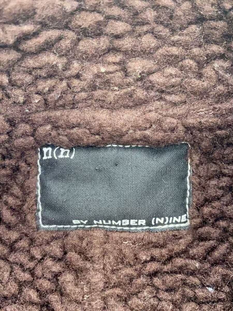 Number (N)ine Boa Lined Corduroy Jacket Size US M / EU 48-50 / 2 - 4 Thumbnail