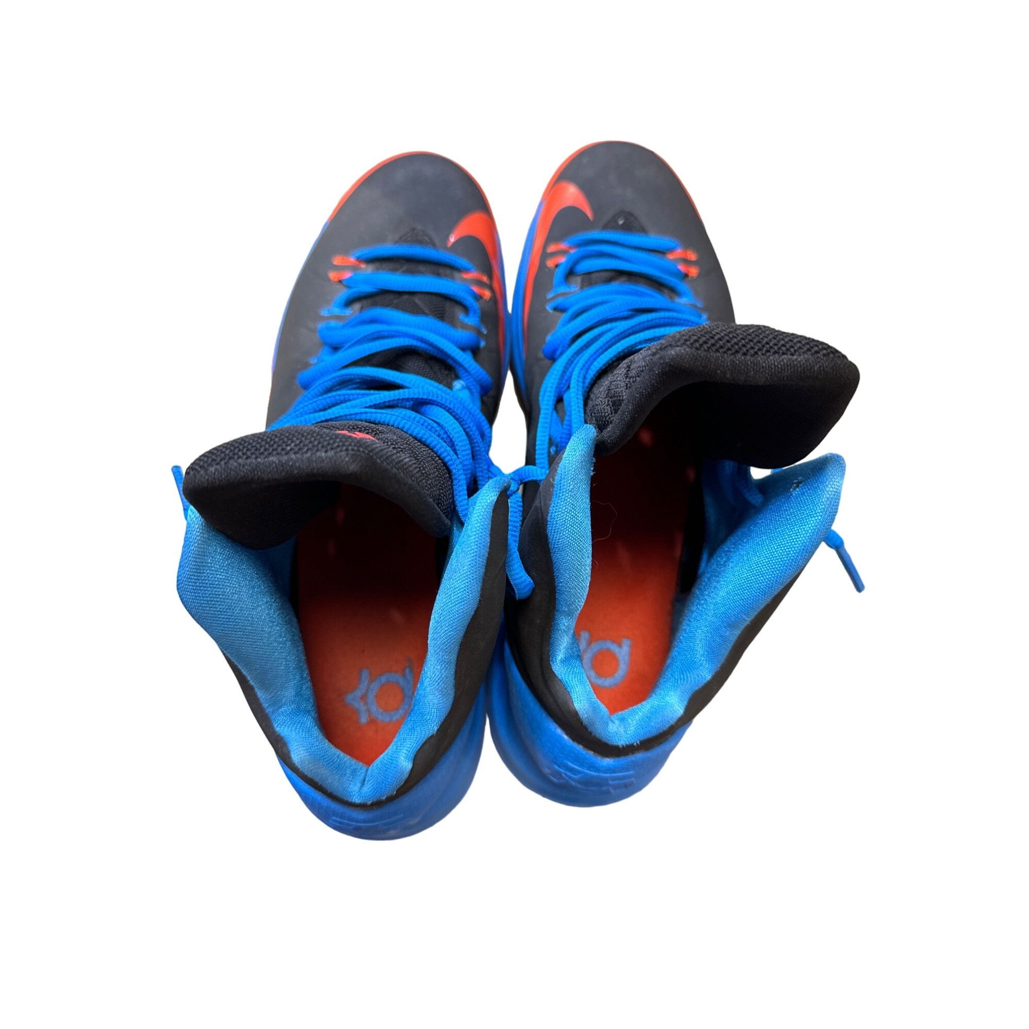 Nike Nike Thunder Away men’s blue black shoes sneakers size 10 SK Size US 10 / EU 43 - 6 Thumbnail