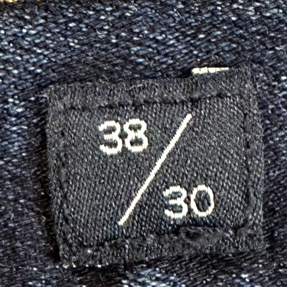 Lucky Brand Lucky Brand 121 Slim Jeans Mens 38x30 Blue 5-Pocket Stretch Denim EUC 5-Pocket Design Slim Fit Classic Wash Baggy? Size US 38 / EU 54 - 4 Thumbnail