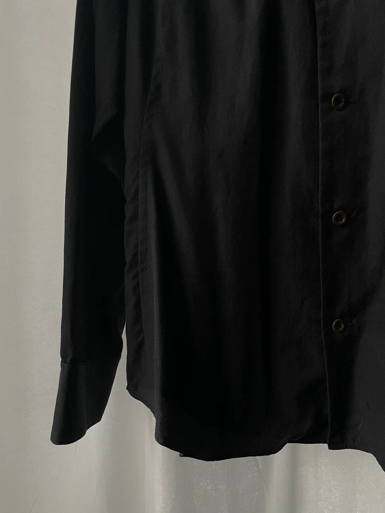 Yohji Yamamoto yohji Yamamoto Antique long-sleeved shirt Size US M / EU 48-50 / 2 - 3 Thumbnail