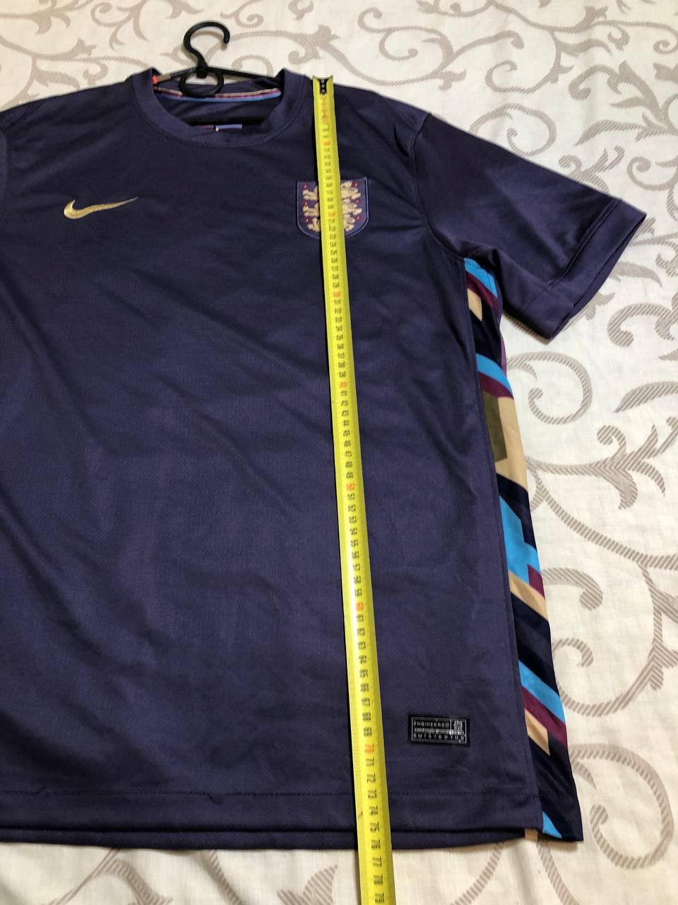 Nike Nike 2015 USA Soccer National Away Team Jersey Men's Size US XXL / EU 58 / 5 - 9 Thumbnail