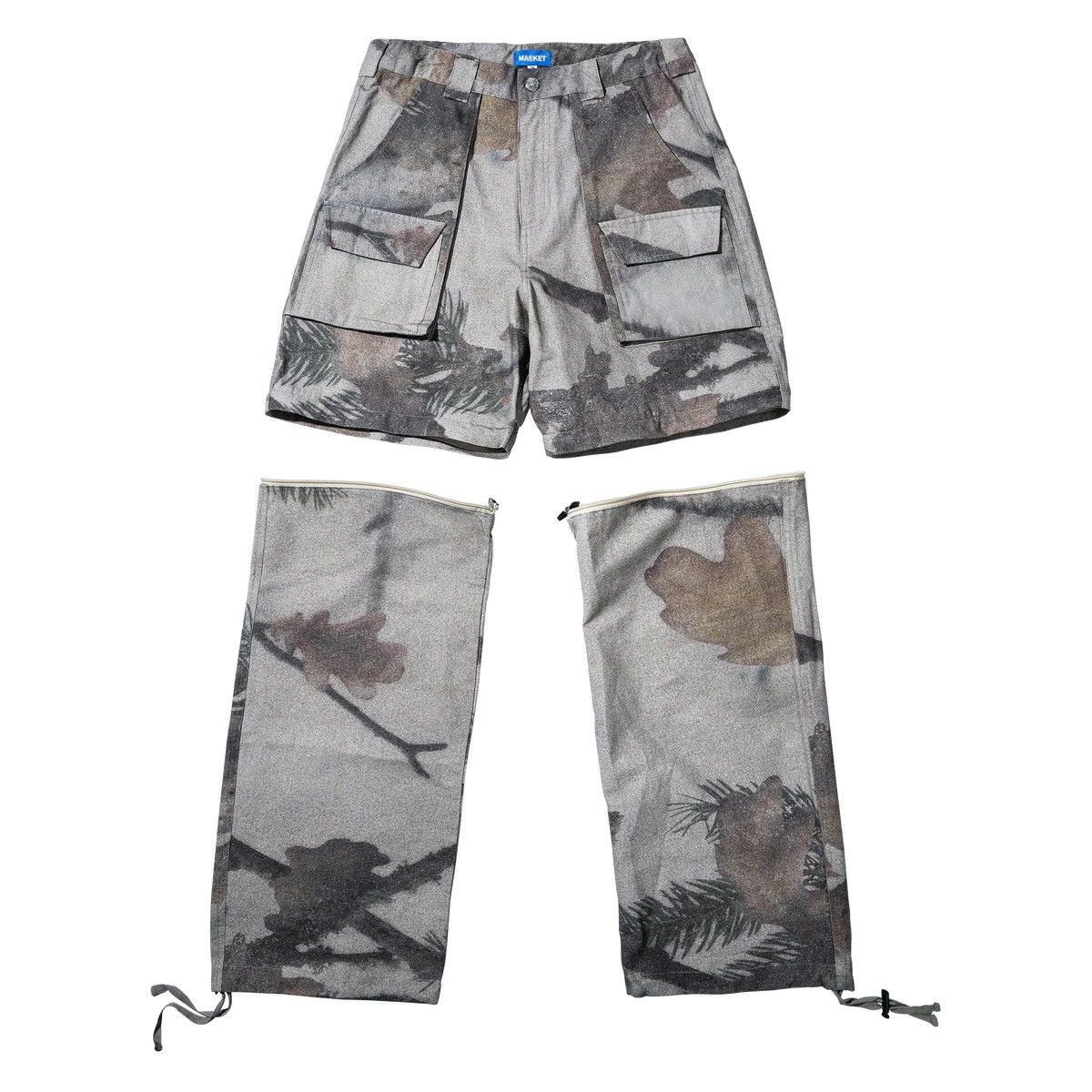 Market MARKET STUDIOS EARTHEN MORAINE PANTS CAMO NWT SIZE 34 Size US 34 / EU 50 - 2 Thumbnail