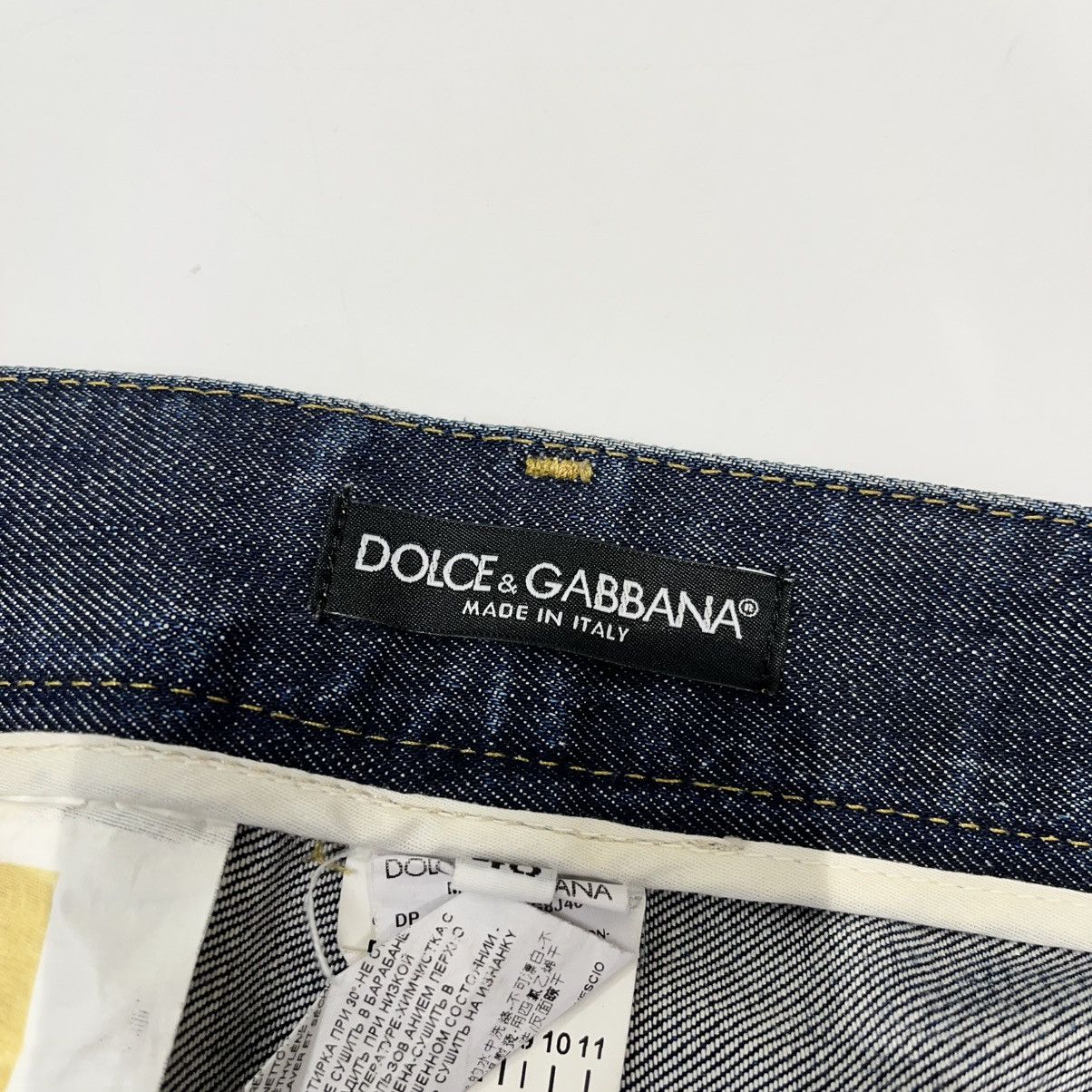 Dolce & Gabbana Dolce & Gabbana Denim Jeans Blue Size US 30 / EU 46 - 4 Thumbnail