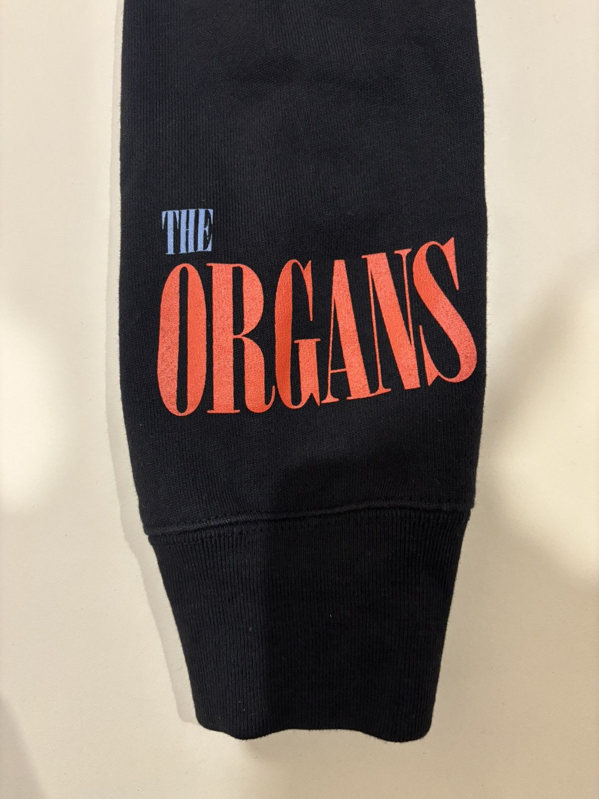 Undercover Undercover Jun Takahashi SS17 The Organs Zip Hoodie Size US M / EU 48-50 / 2 - 9 Thumbnail