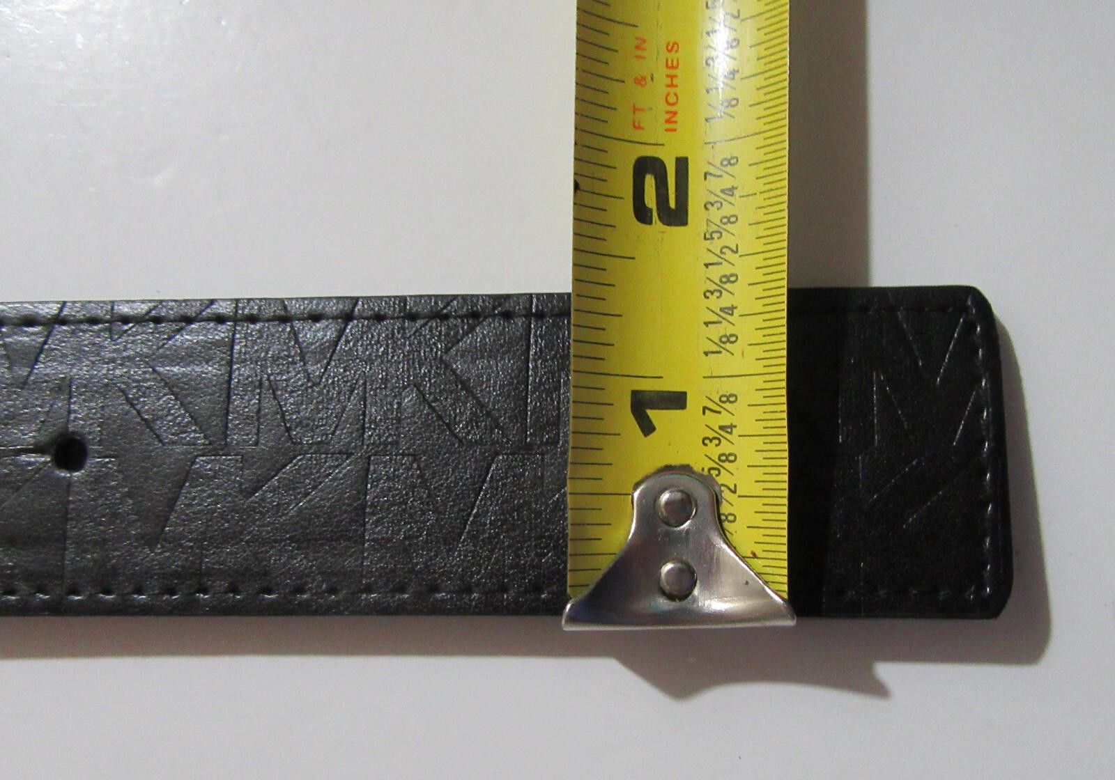Michael Kors Michael Kors Womens Reversible Belt Logo NWT Size ONE SIZE - 10 Thumbnail