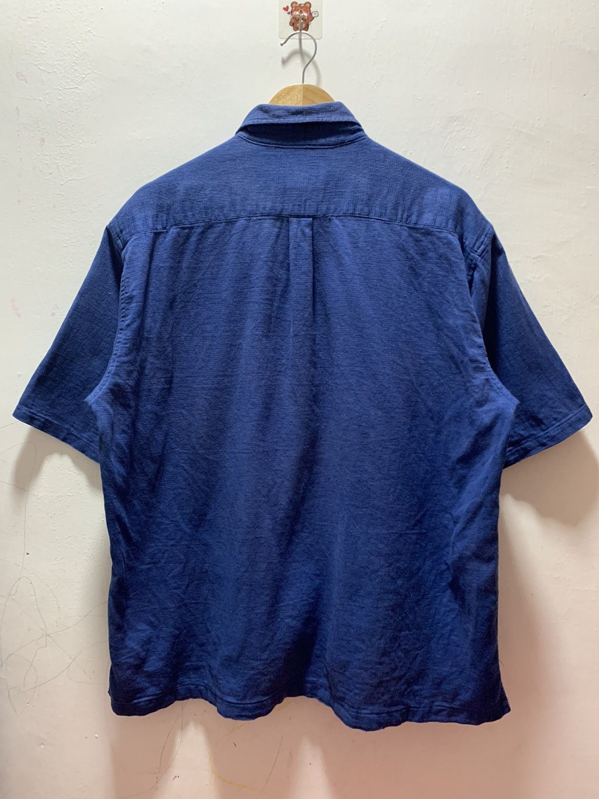 Other Vintage PEPSI Cola Blue Polo Shirt Big Size Size US L / EU 52-54 / 3 - 11 Thumbnail