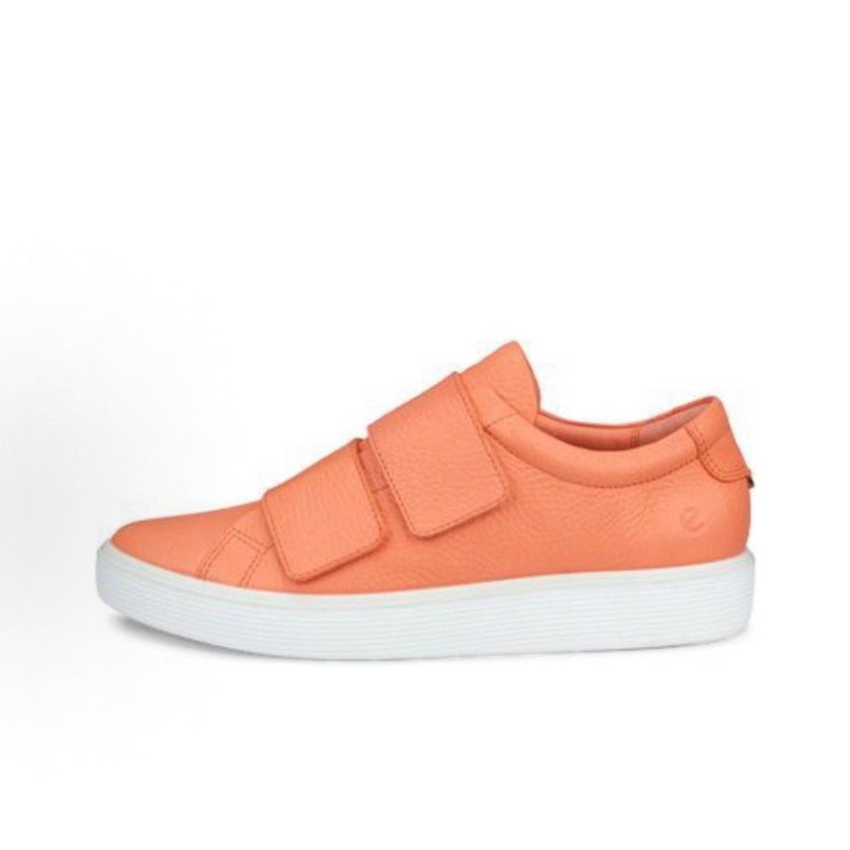 Ecco ECCO WOMEN'S 41 SOFT 60 CORAL PINK ORANGE NIB NO LID 219243 Size US 10 / IT 40 - 2 Thumbnail