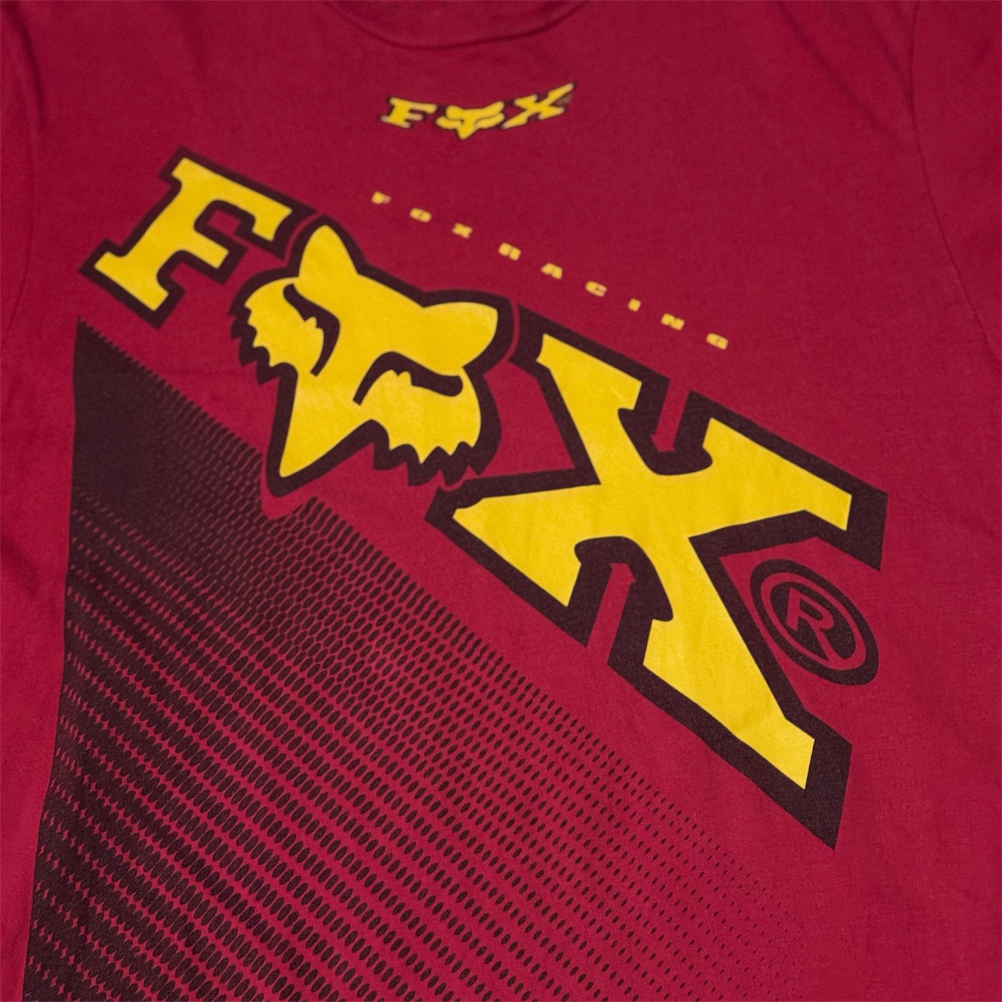 Fox Racing × Vintage FOX Racing Size US S / EU 44-46 / 1 - 2 Thumbnail