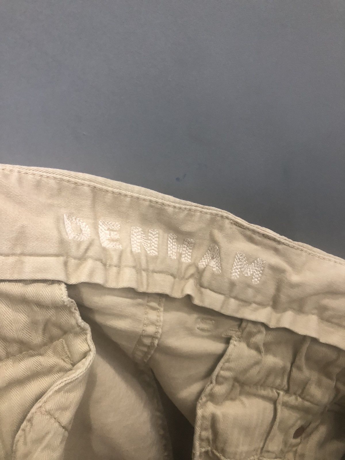 DENHAM DENHAM Short Pants Patrol Khaki Size US 32 / EU 48 - 6 Thumbnail