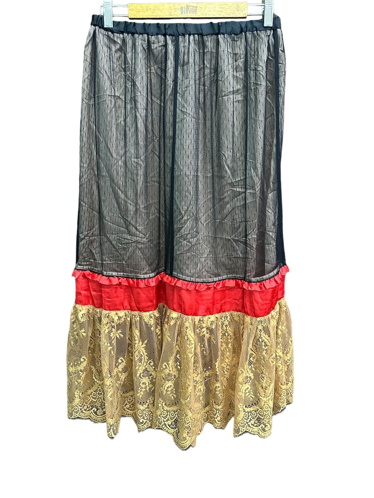 GU × Undercover GU UNDERCOVER SKIRT Size 29" - 2 Thumbnail