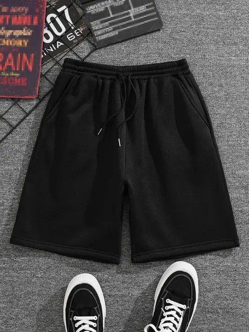Jean × Vintage Casual Basic shorts for summer Size US 32 / EU 48 - 1 Thumbnail