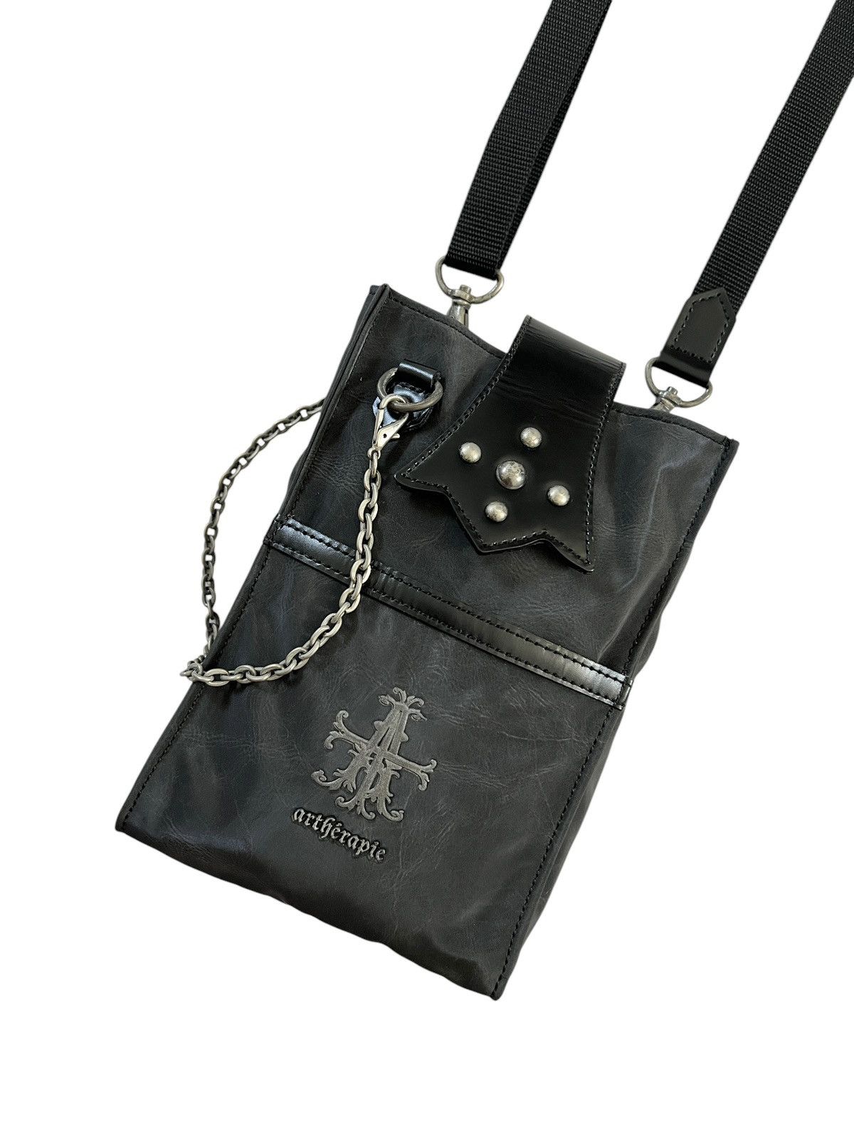 If Six Was Nine × Japanese Brand Artherapie 🇯🇵 French Gothic Concept Bag Size ONE SIZE - 1 Thumbnail