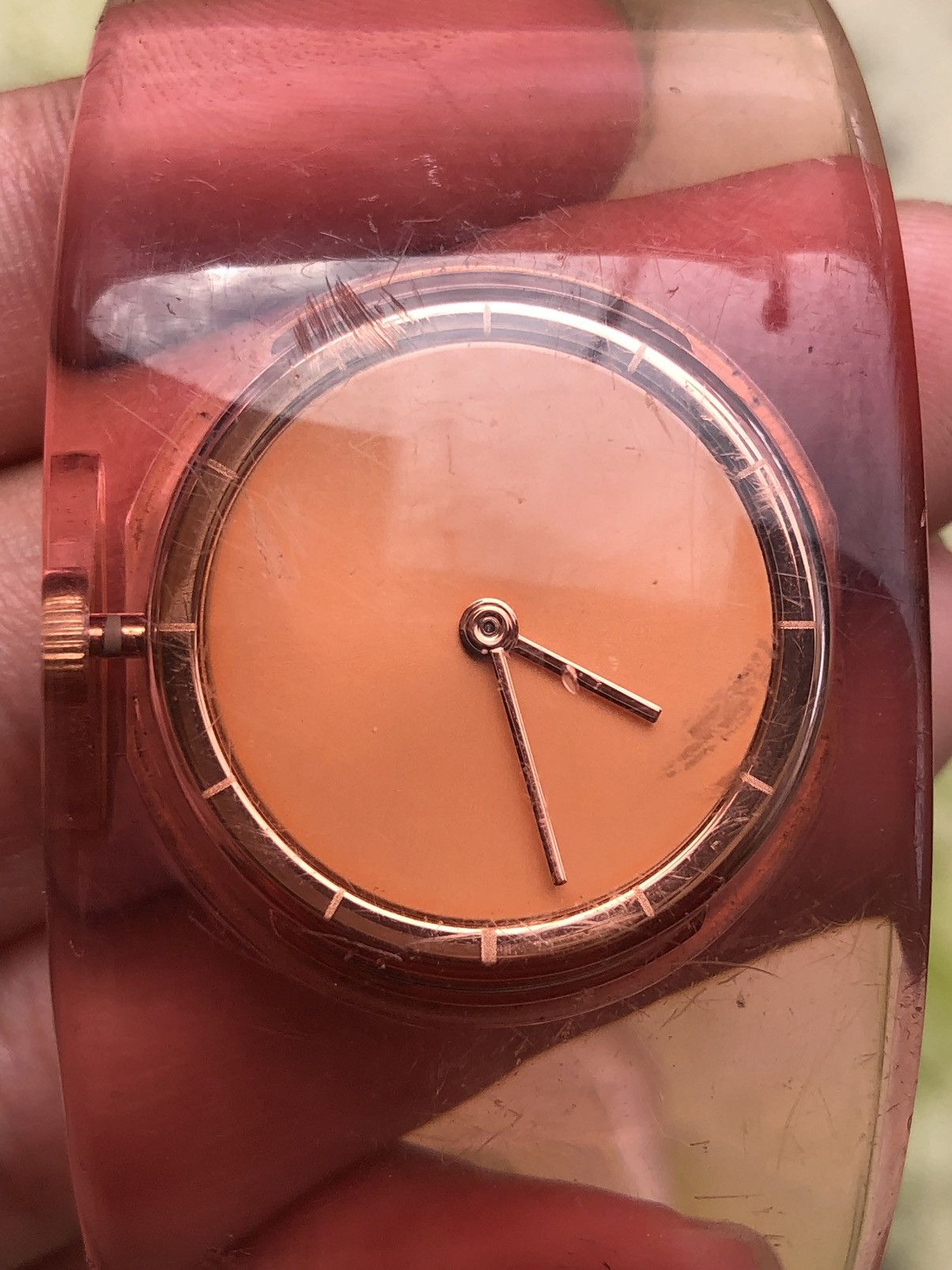 Issey Miyake Issey Miyake Tokujin Yoshioka O-Watch Size ONE SIZE - 11 Thumbnail