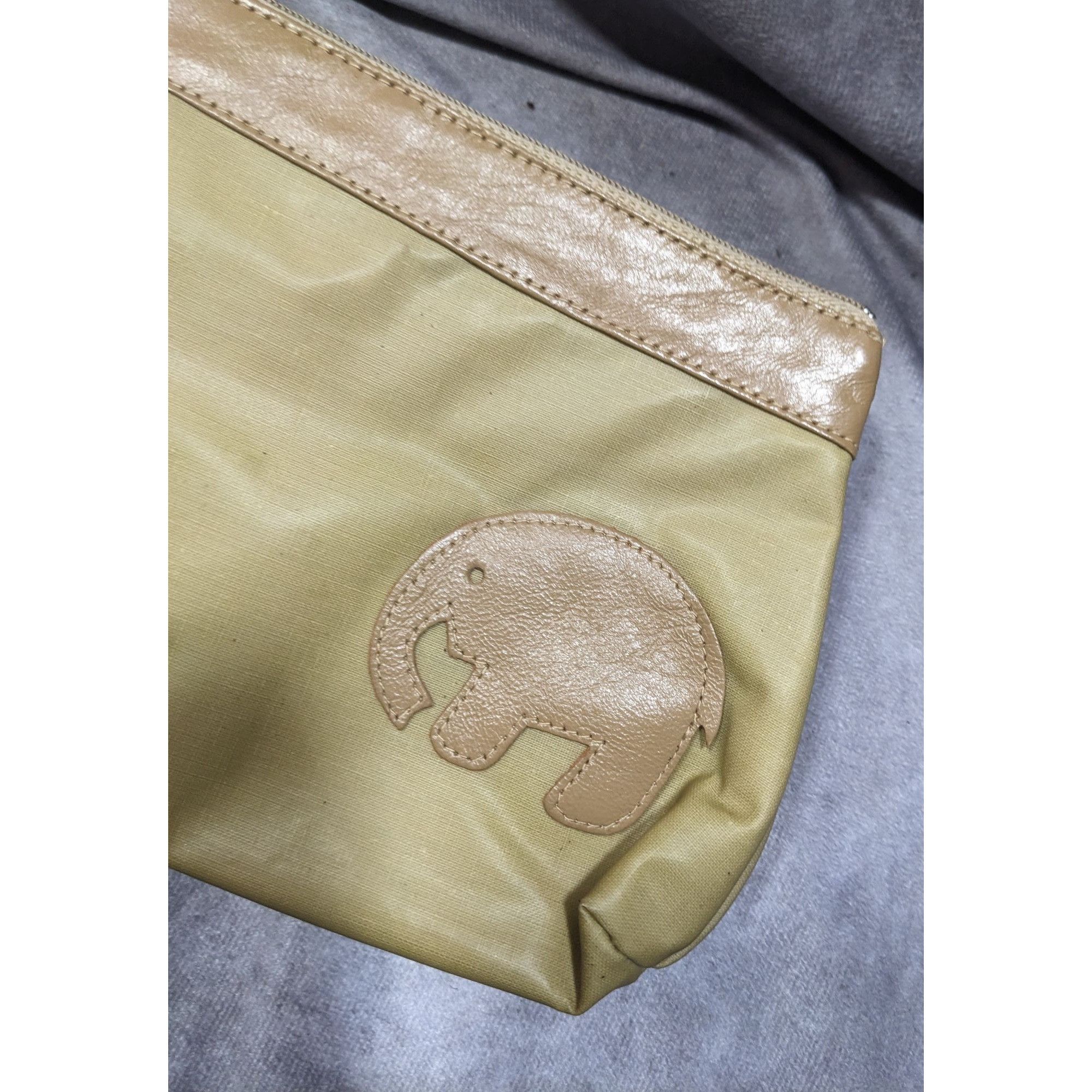Other Vintage Bentley's For Accessories San Francisco Tan Elephant Size ONE SIZE - 6 Thumbnail
