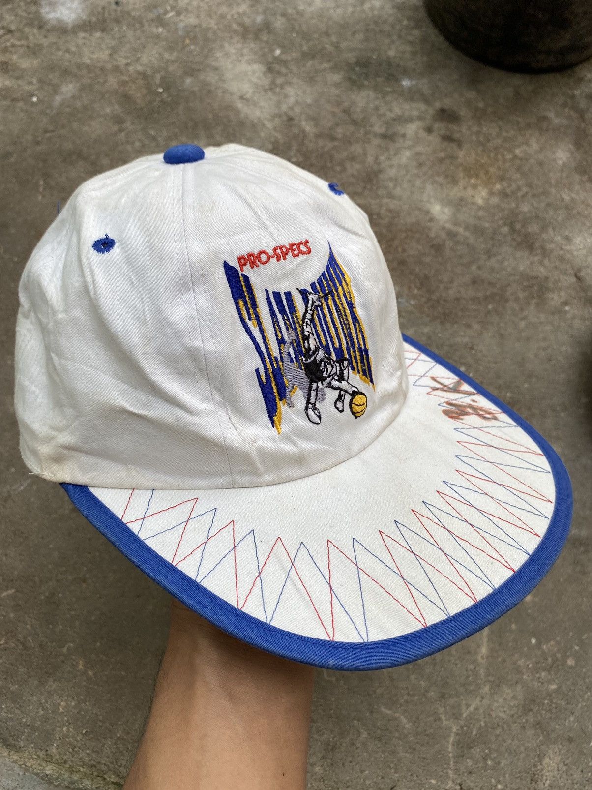 Anime × Vintage Vintage Slamk Dunk Hats 90s Size ONE SIZE - 2 Thumbnail