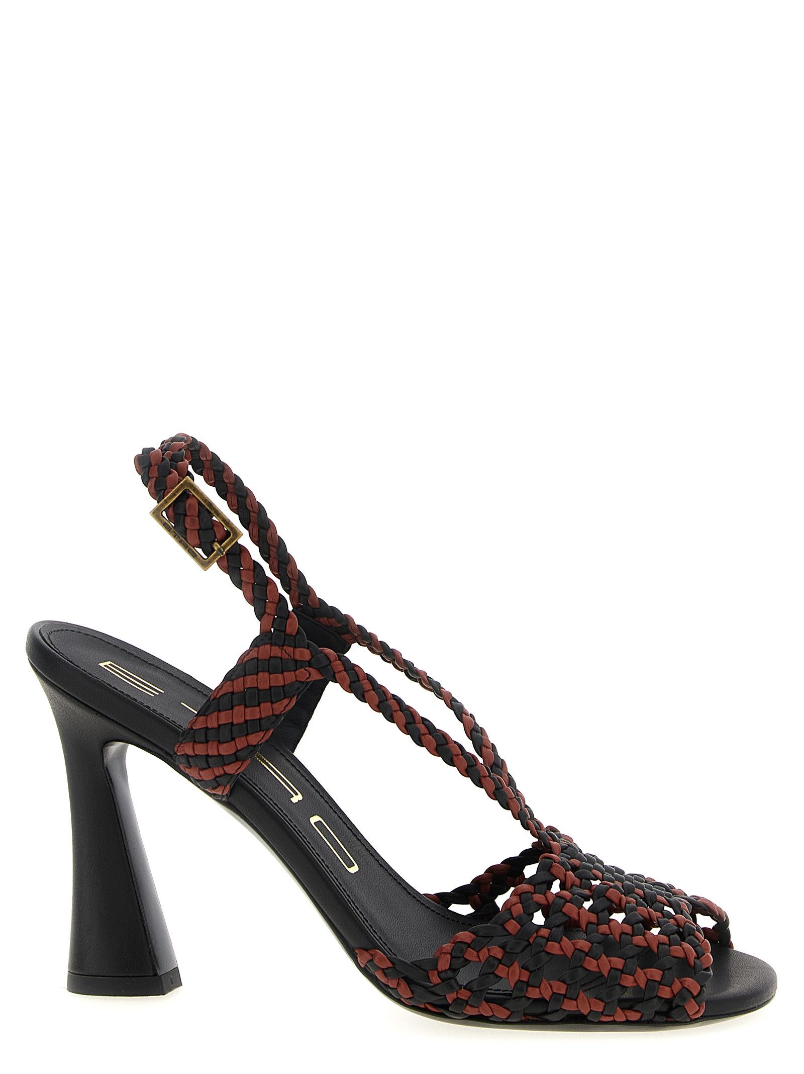 Etro Two-tone sandals Size US 10 / IT 40 - 1 Thumbnail