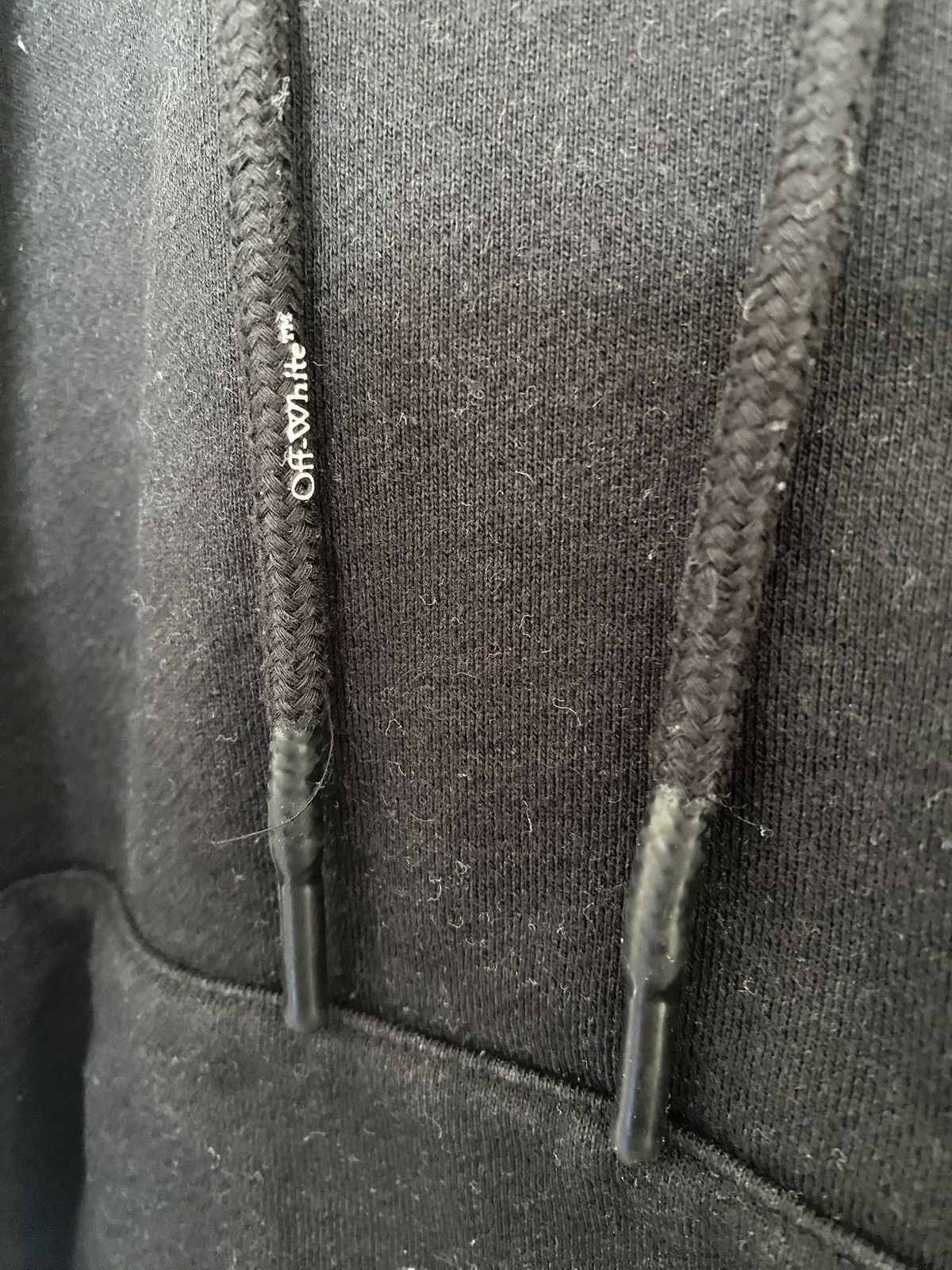 Off-White Off-White Hoodie Size Medium Size US M / EU 48-50 / 2 - 6 Thumbnail