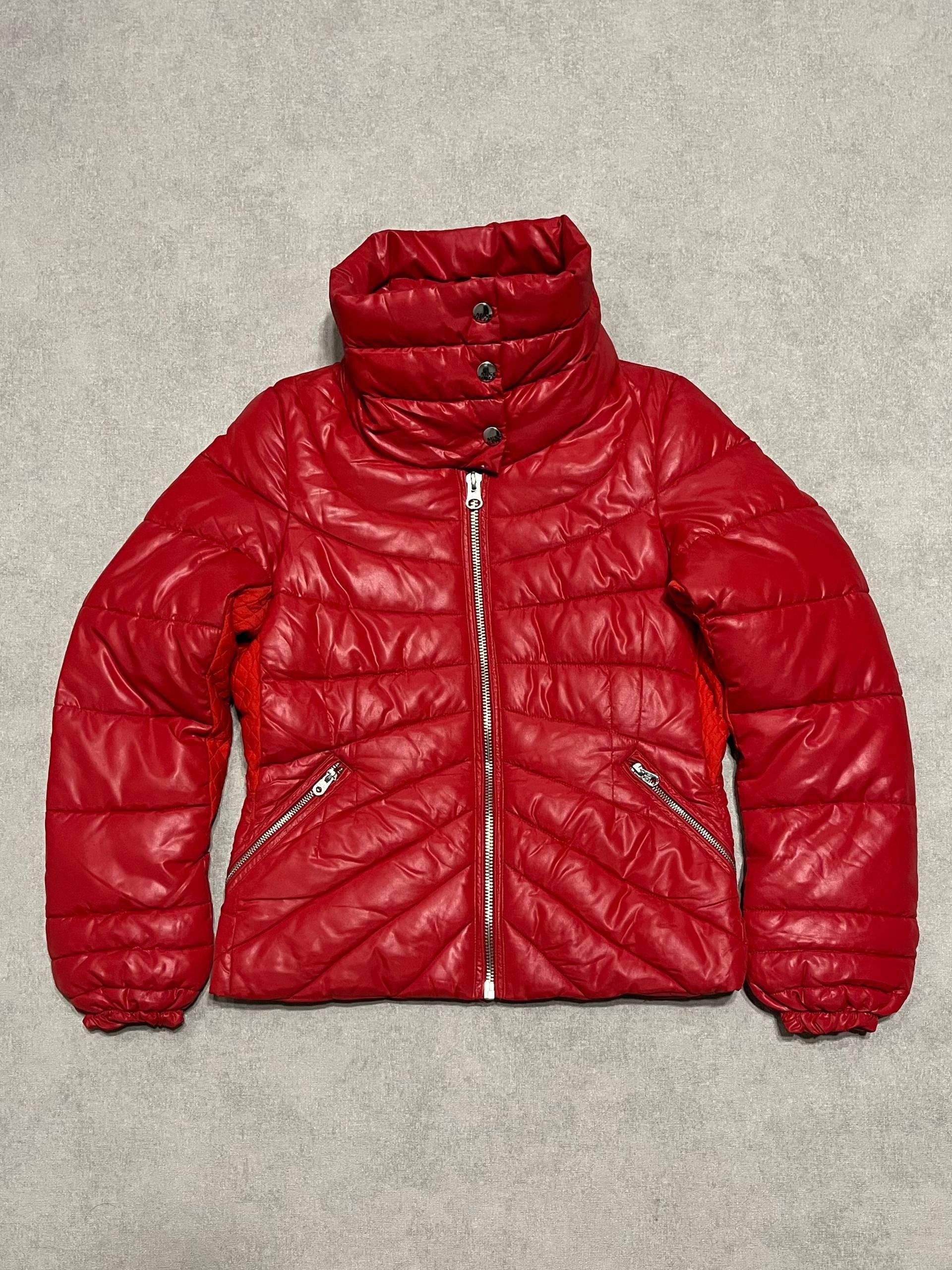 Miss Sixty Vintage Miss Sixty Women`s Avant Garde Down Puffer Jacket Size XS / US 0-2 / IT 36-38 - 1 Thumbnail