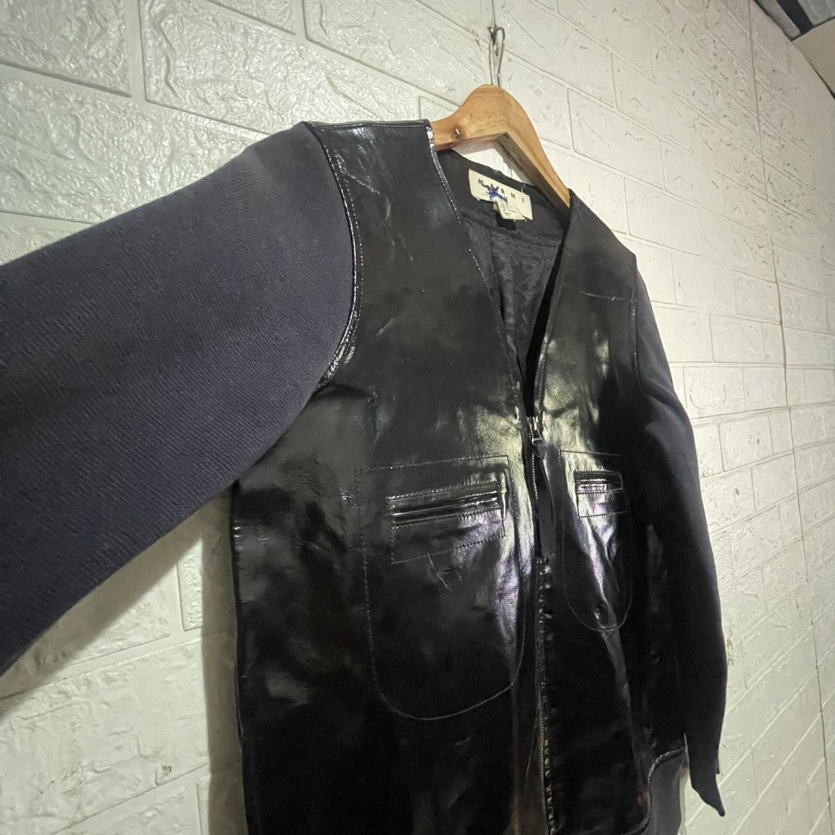 Marni × Uniqlo Marni x HM leather Size US M / EU 48-50 / 2 - 2 Thumbnail