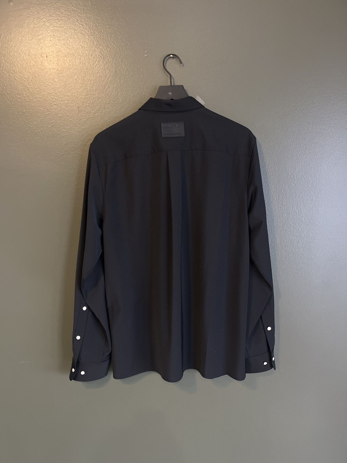 Helmut Lang Helmut lang button up Size US L / EU 52-54 / 3 - 2 Thumbnail