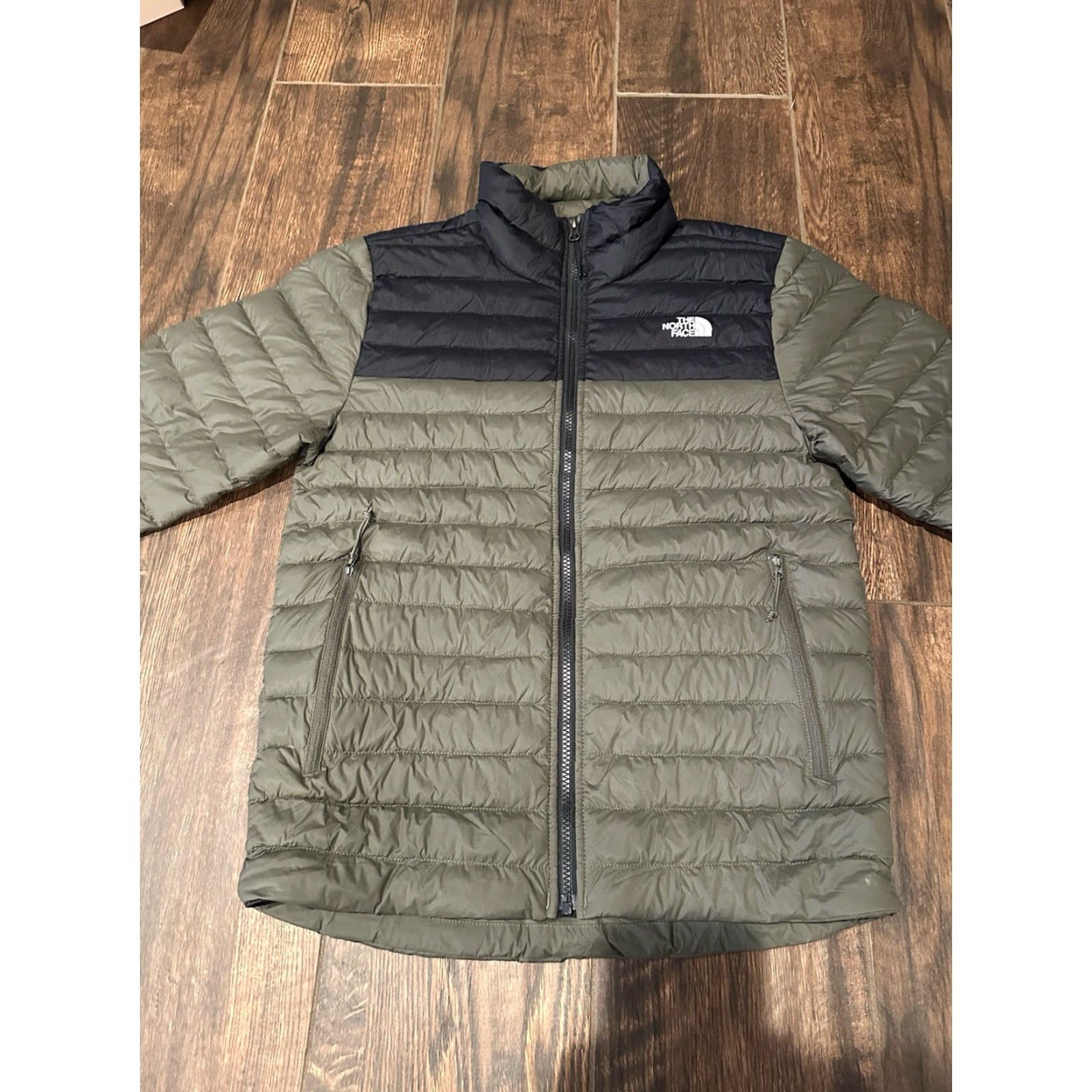 The North Face Men's The North Face Stretch Down Jacket 700 Fill Small Size US S / EU 44-46 / 1 - 4 Thumbnail