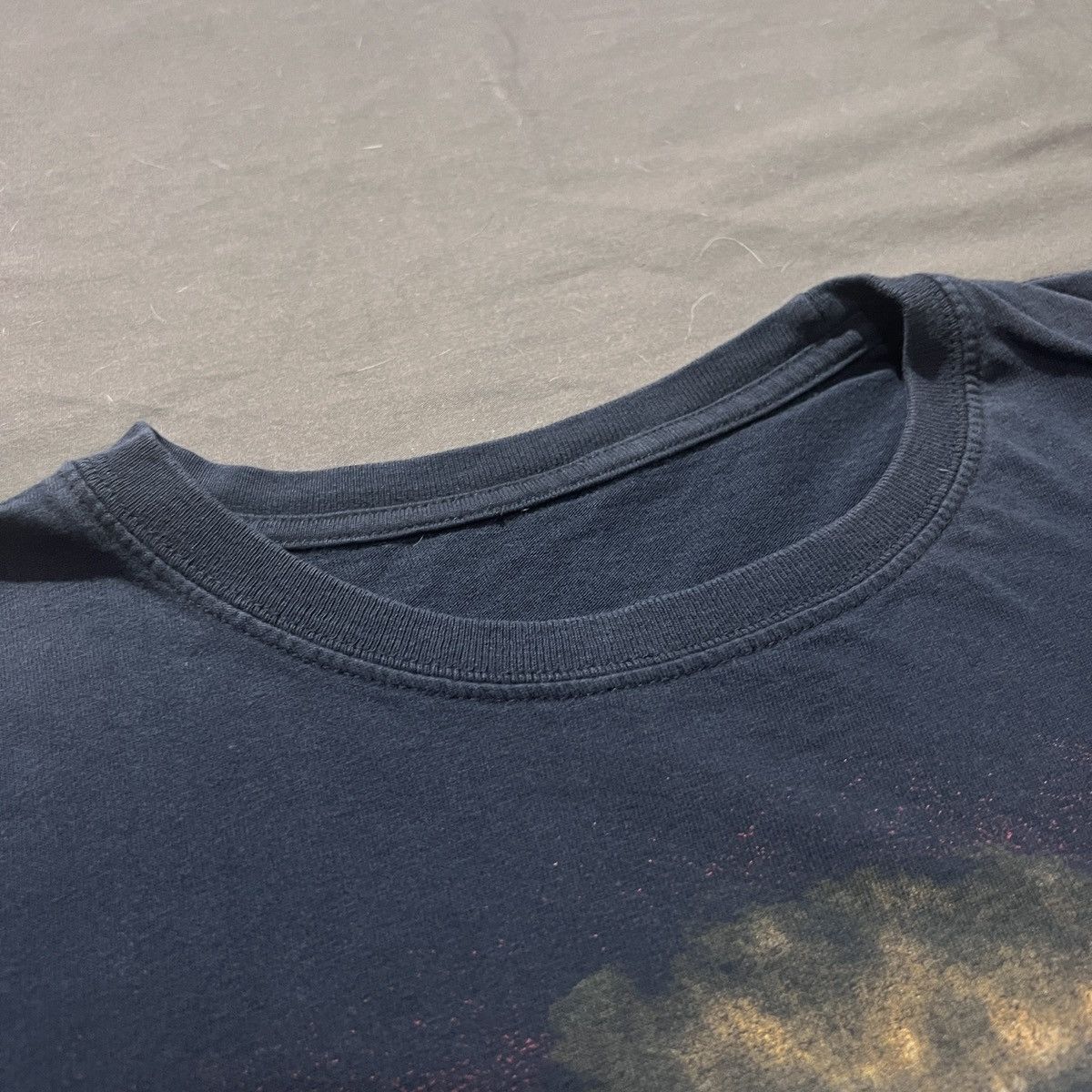 Expert Horror Halloween Michael Myers Movie Tee 2XL Oversized Thrashed Size US XXL / EU 58 / 5 - 7 Thumbnail