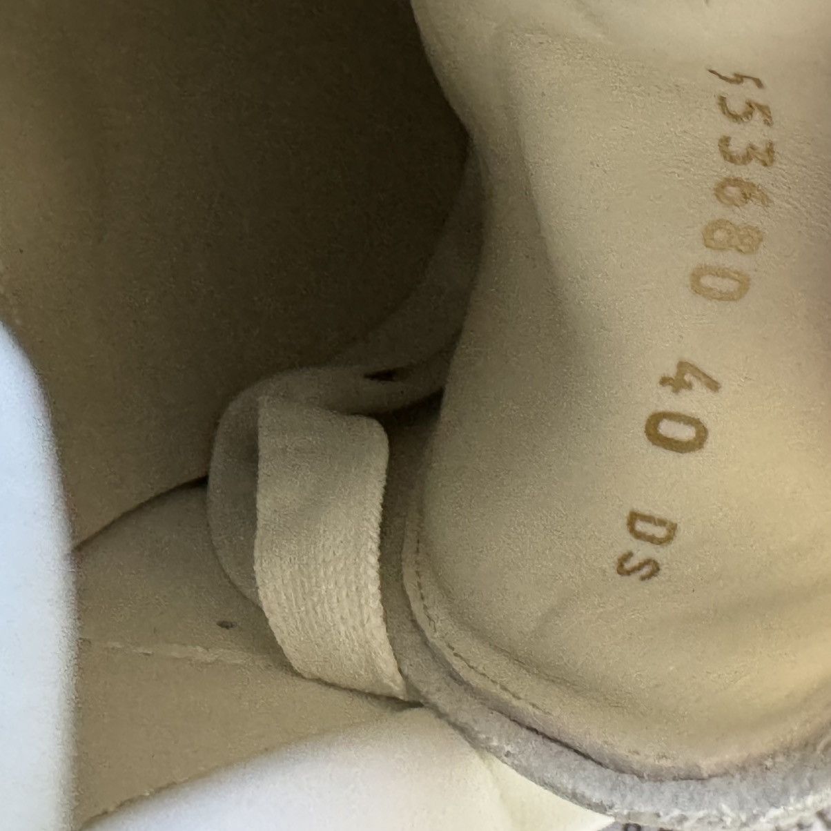 Alexander McQueen (NEW) Mcqueen Oversized sneaker Size US 7 / EU 40 - 7 Thumbnail
