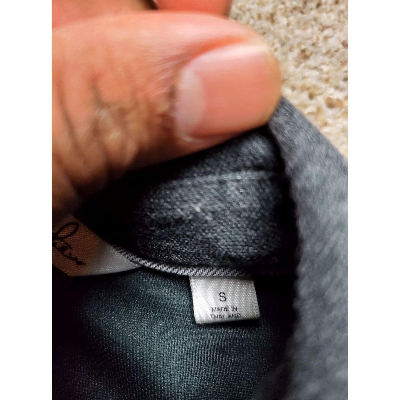 TravisMathew Travis Mathew Polo Shirt Mens Gray Short Sleeve Pullover Small Size S Classic Fit Golf Activewear Casual Shirt Size US S / EU 44-46 / 1 - 6 Thumbnail