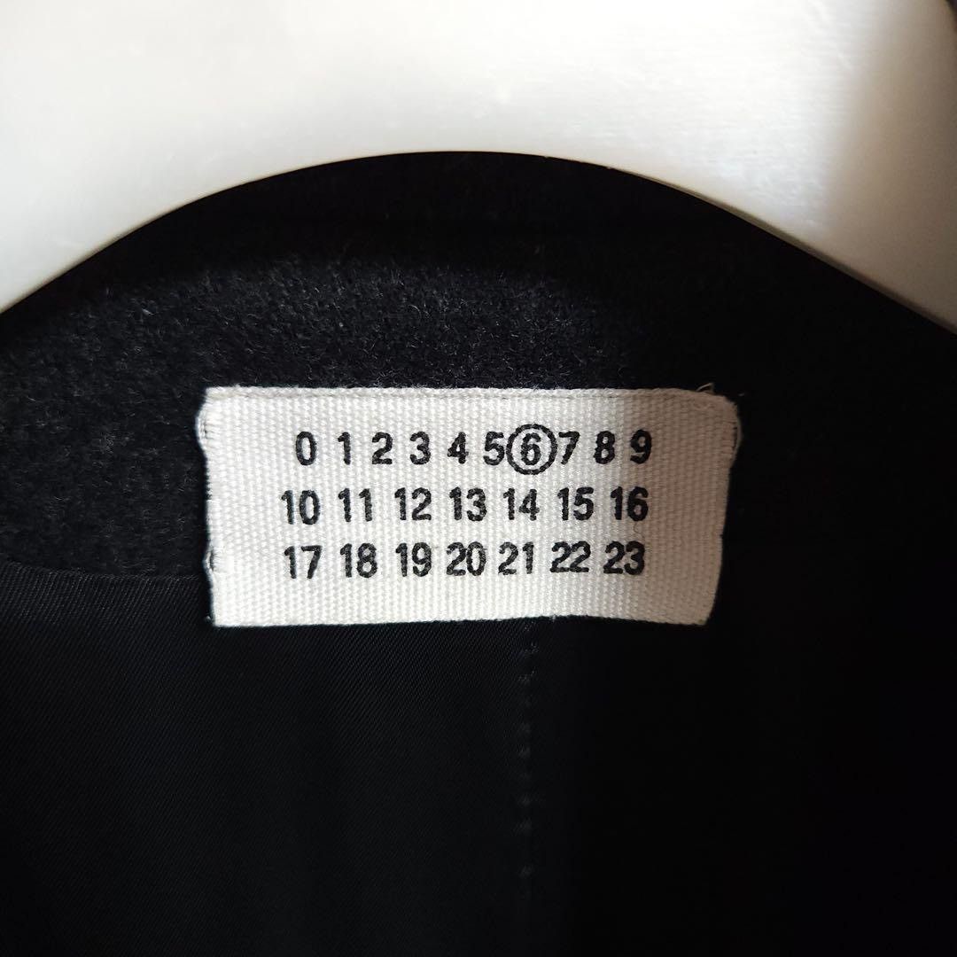 Maison Margiela Maison Martin Margiela 1999AW Wool Coat Size US XS / EU 42 / 0 - 5 Thumbnail