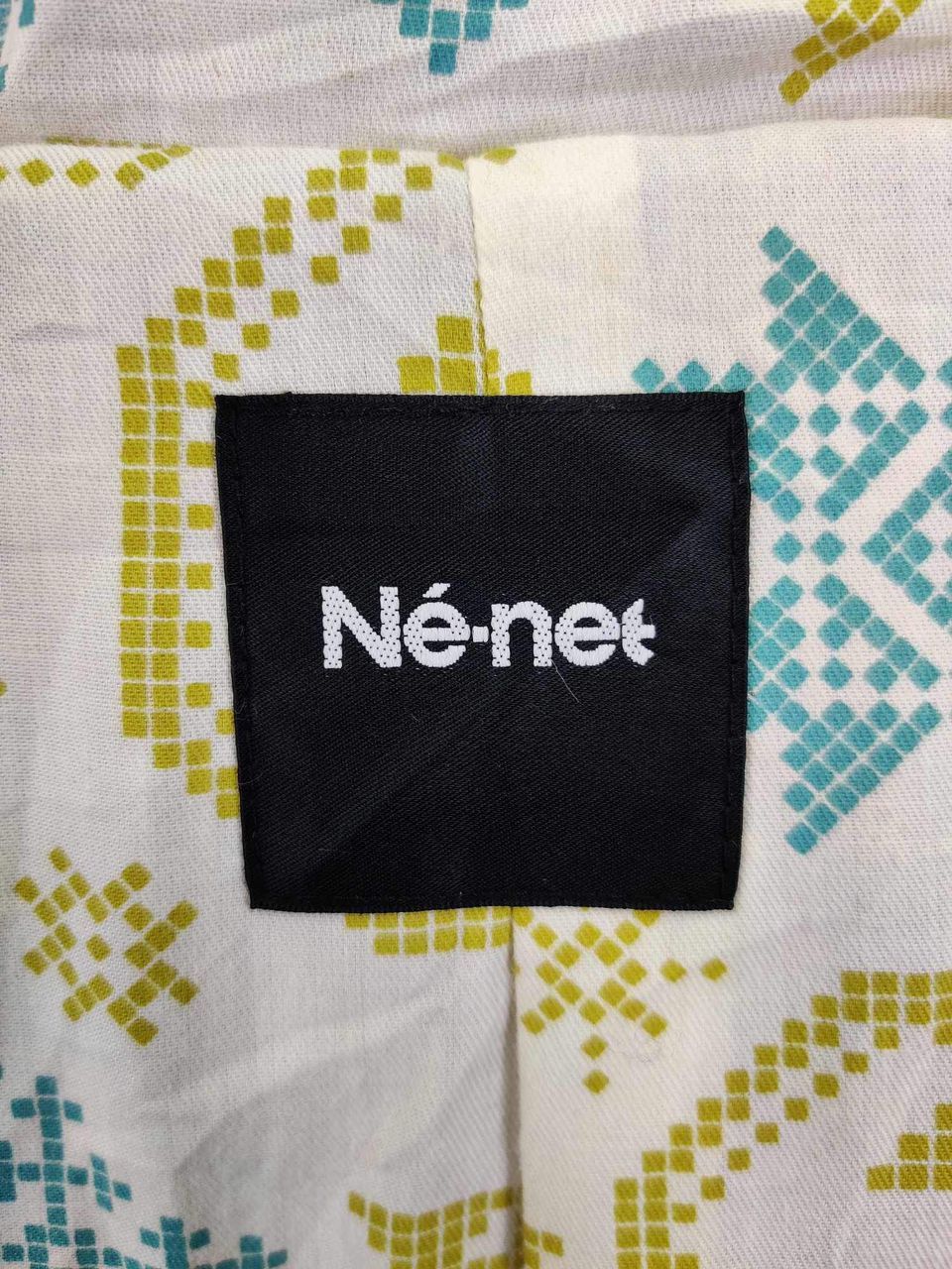 Ne-Net Ne-net Issey Miyake Duffle Double Breasted Coat Size US M / EU 48-50 / 2 - 12 Thumbnail