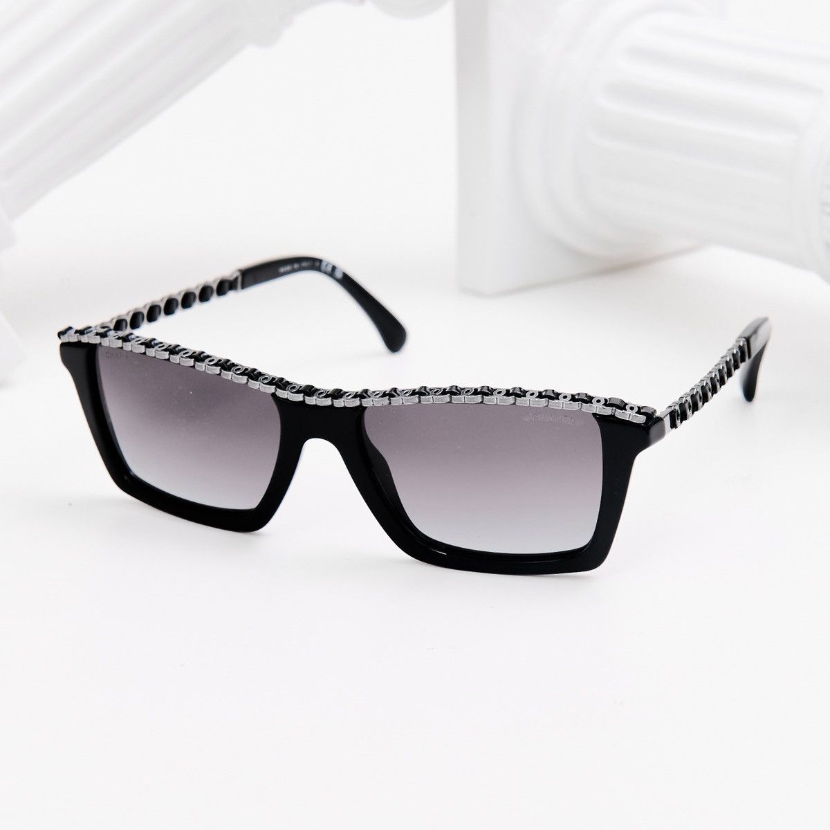 Chanel CHANEL 0CH5548Q 1608S6 SUNGLASSES Size ONE SIZE - 2 Thumbnail