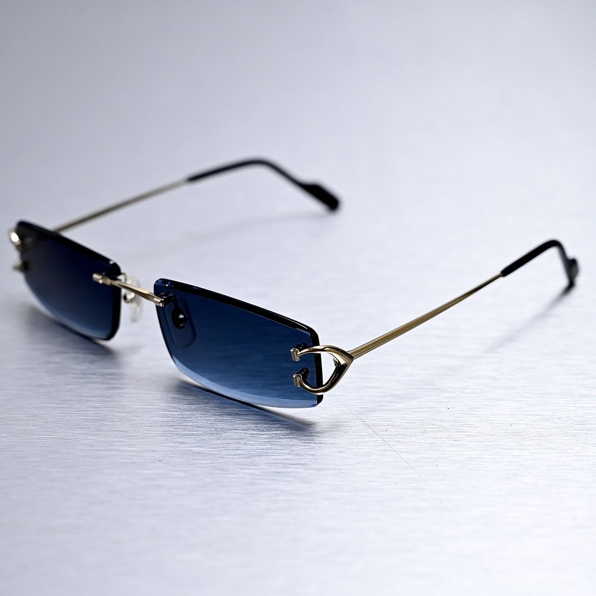 Cartier CARTIER CT0465S SUNGLASSES Size ONE SIZE - 2 Thumbnail